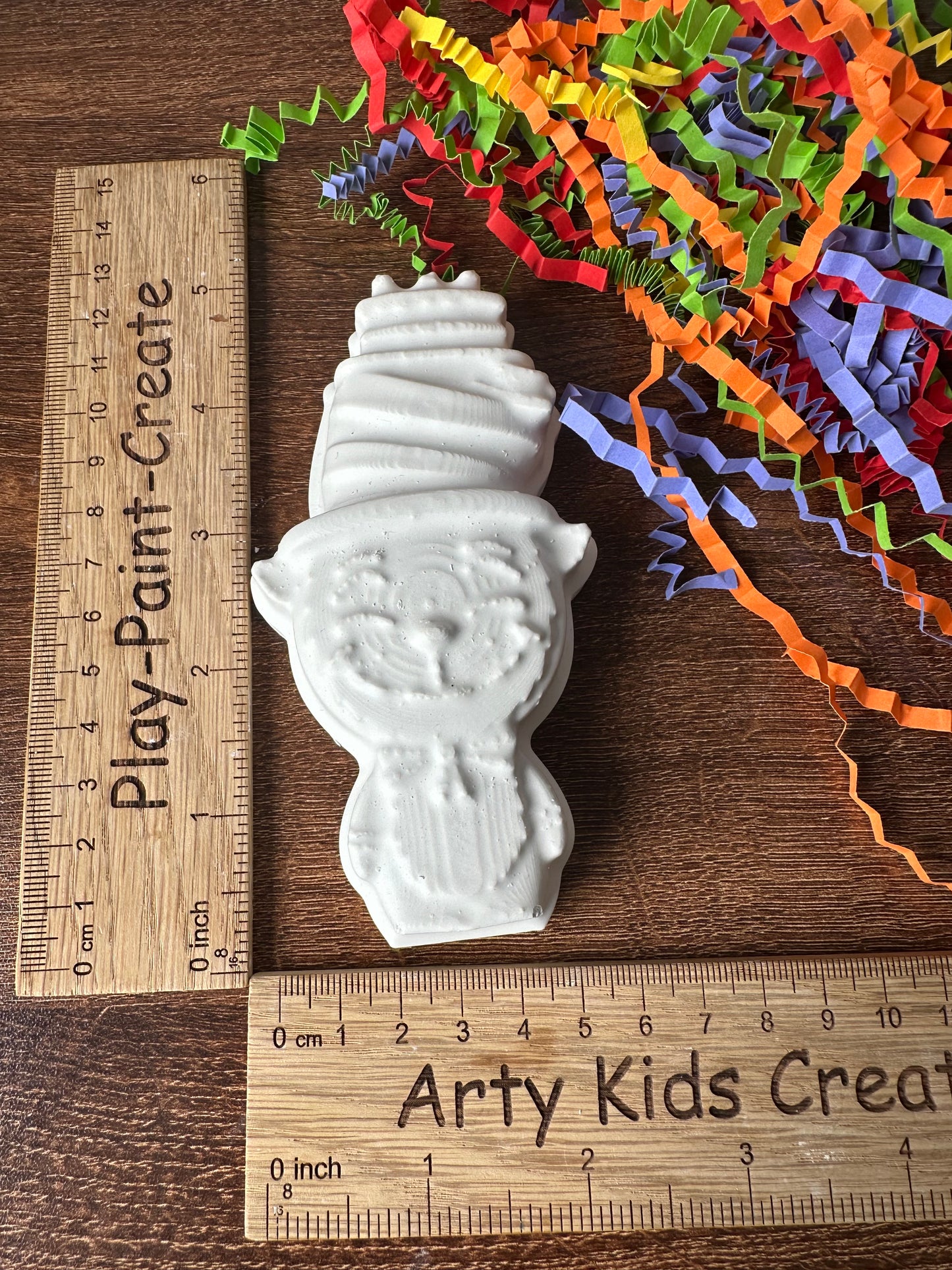 Paint Your Own Cat Wearing A Hat Party Favour ~ Party Bag ~ Children’s Crafts ~ Birthday ~ Kids Craft Set ~ Craft Kit