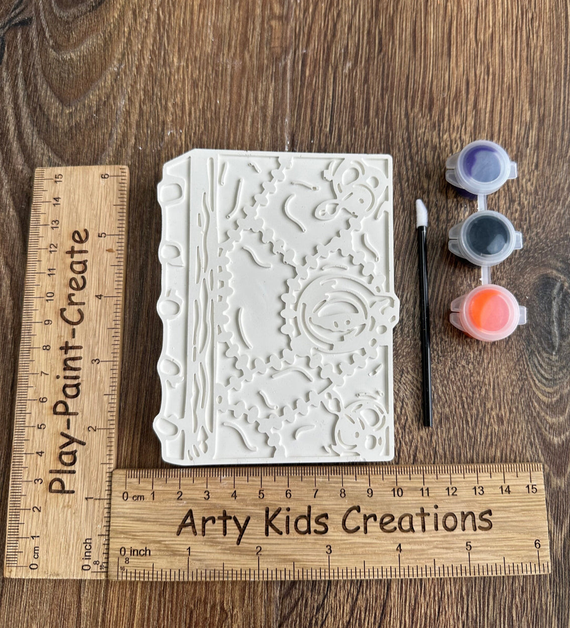 Paint Your Own Spell Book Craft Kit