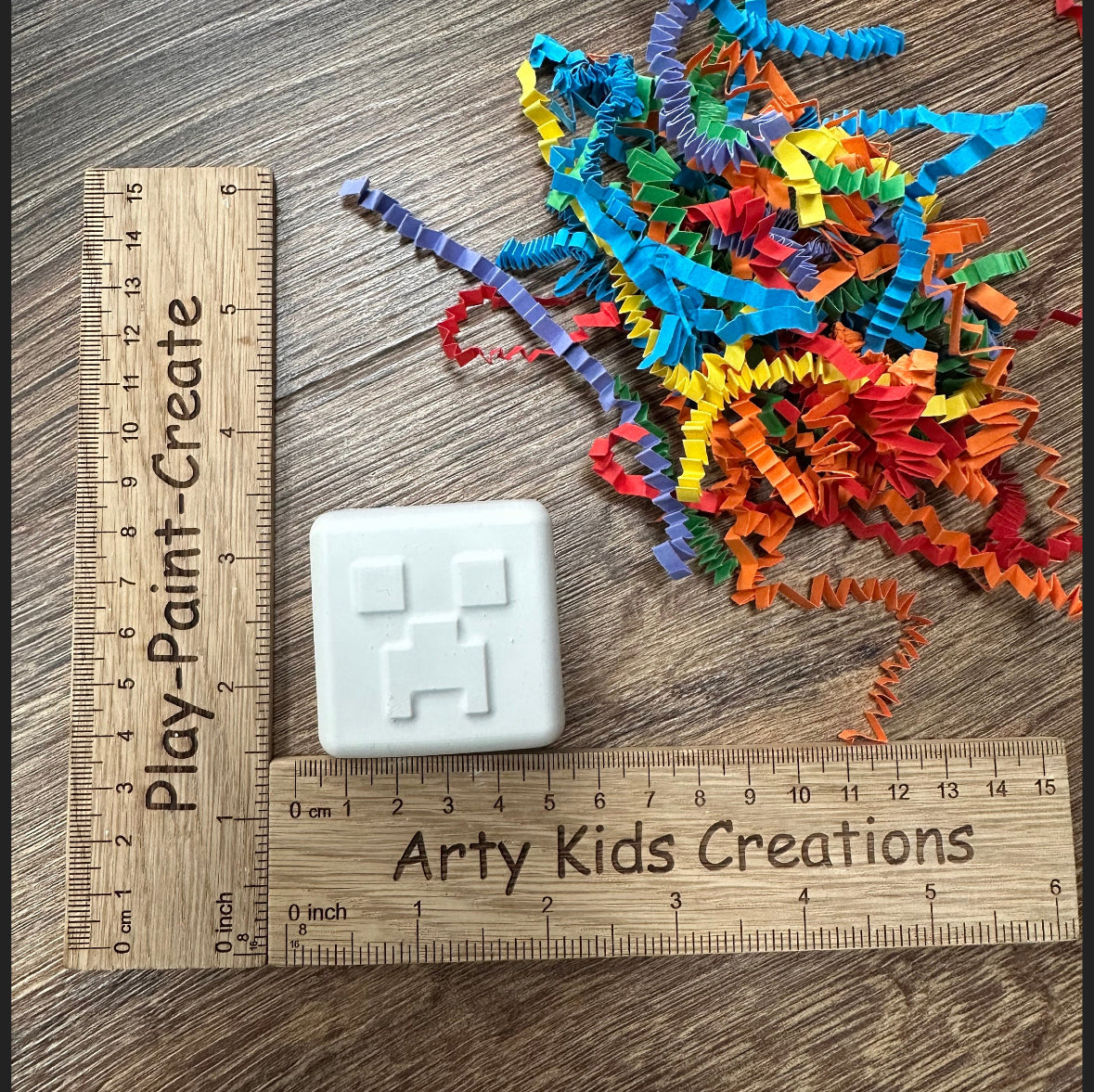 Paint Your Own Gaming Party Favour~ Magnet Option