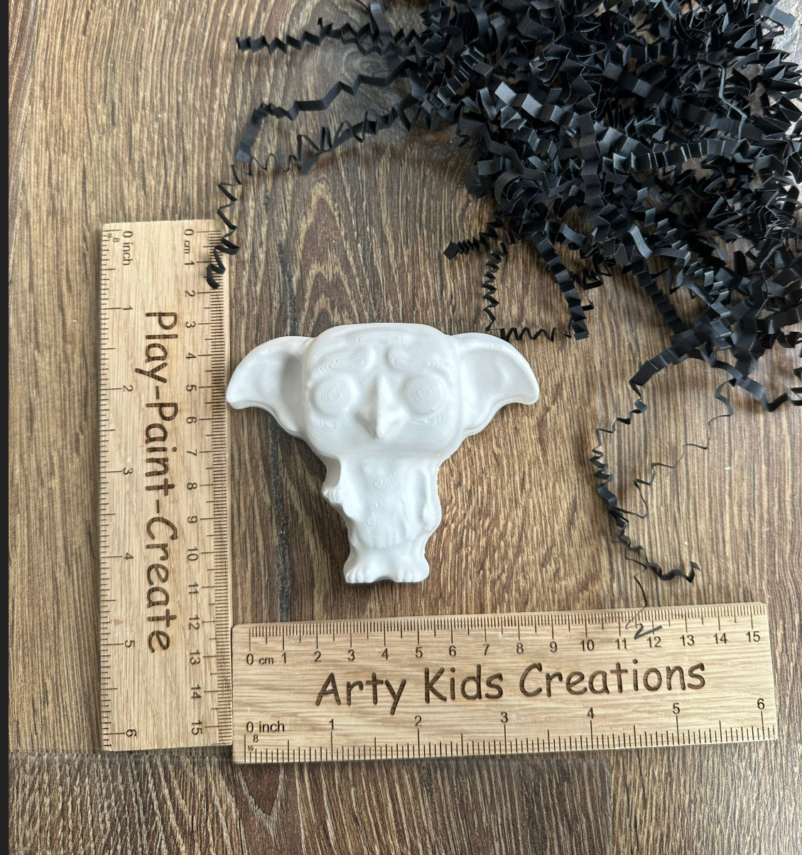 Paint Your Own Wizard Themed Gift Set ~ Gift ~ Stocking Filler ~ Rainy Day Activity ~Hobby~ Craft Kit