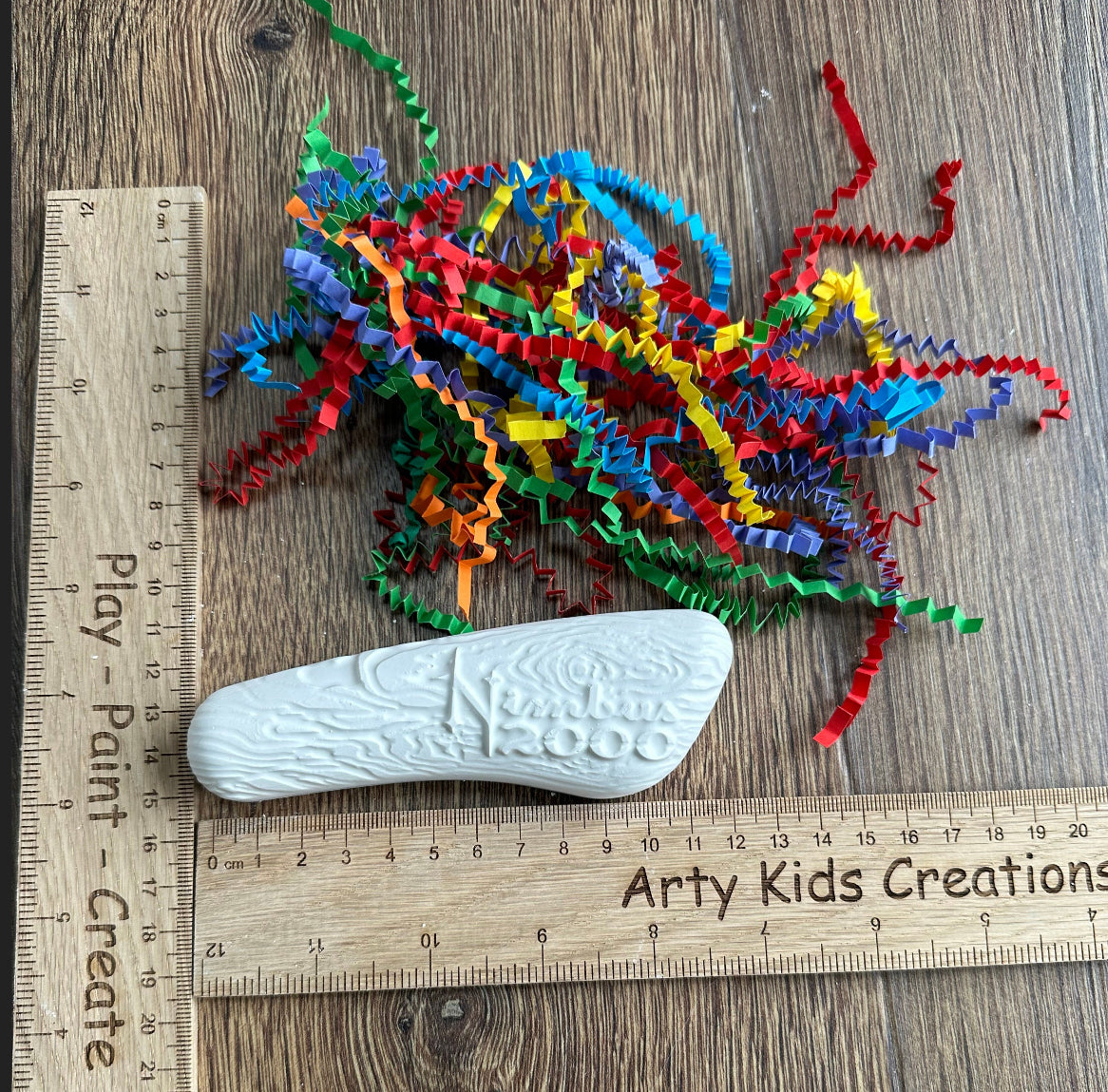 Paint Your Own Wizard Themed Gift Set ~ Gift ~ Stocking Filler ~ Rainy Day Activity ~Hobby~ Craft Kit