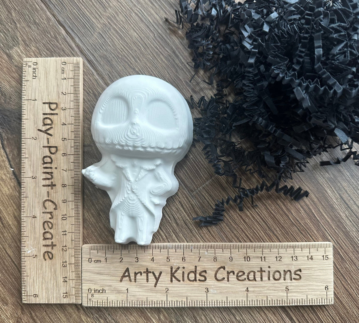 Paint Your Own Name Kit ~Halloween Edition