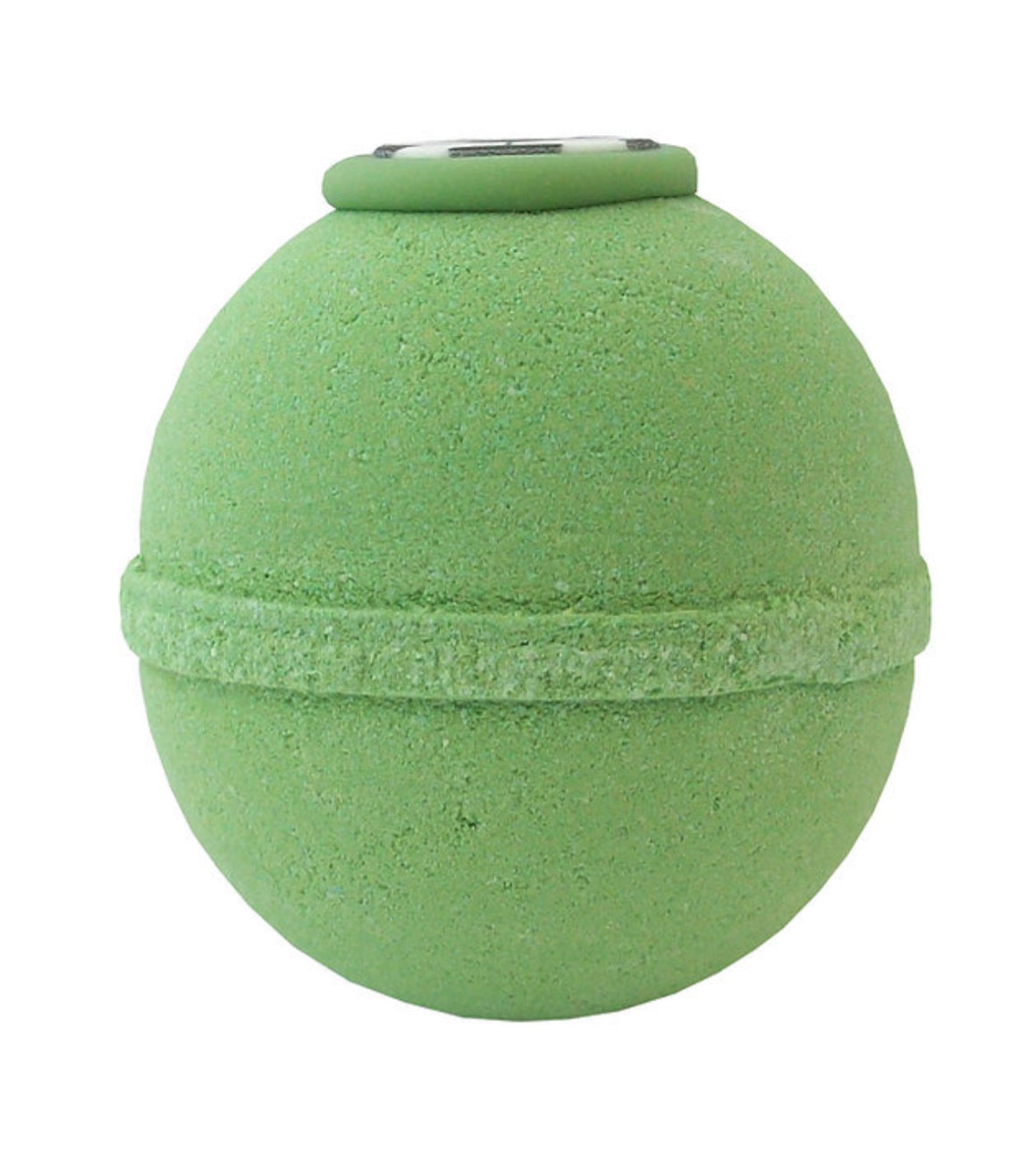Football Crazy Bath Bomb~ Apple and Mint Scent