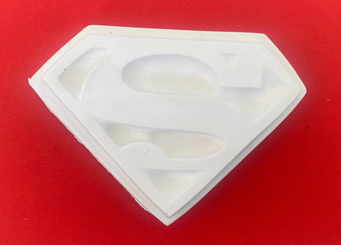 Paint Your Own Superhero