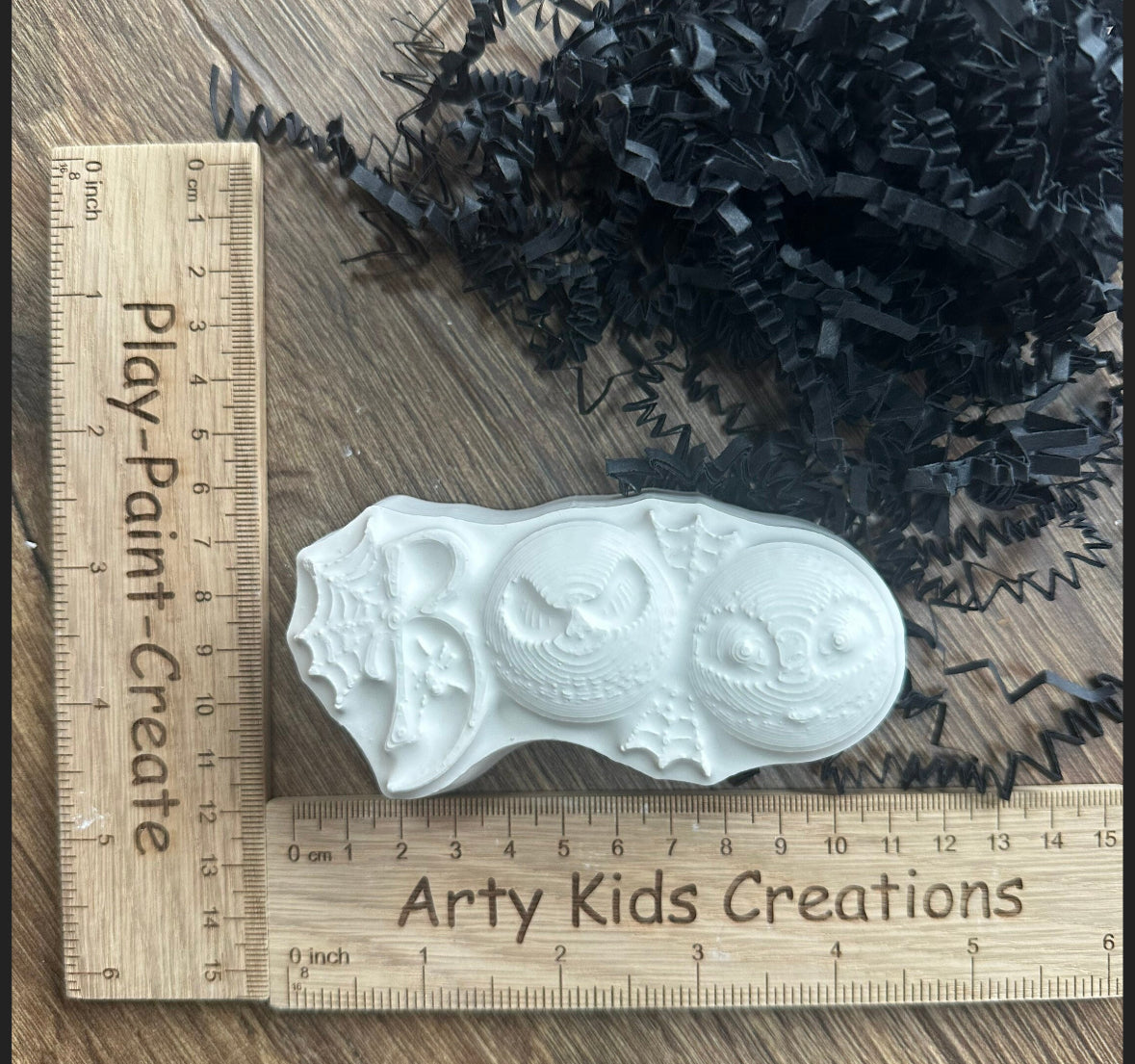 Paint Your Own Name Kit ~Halloween Edition