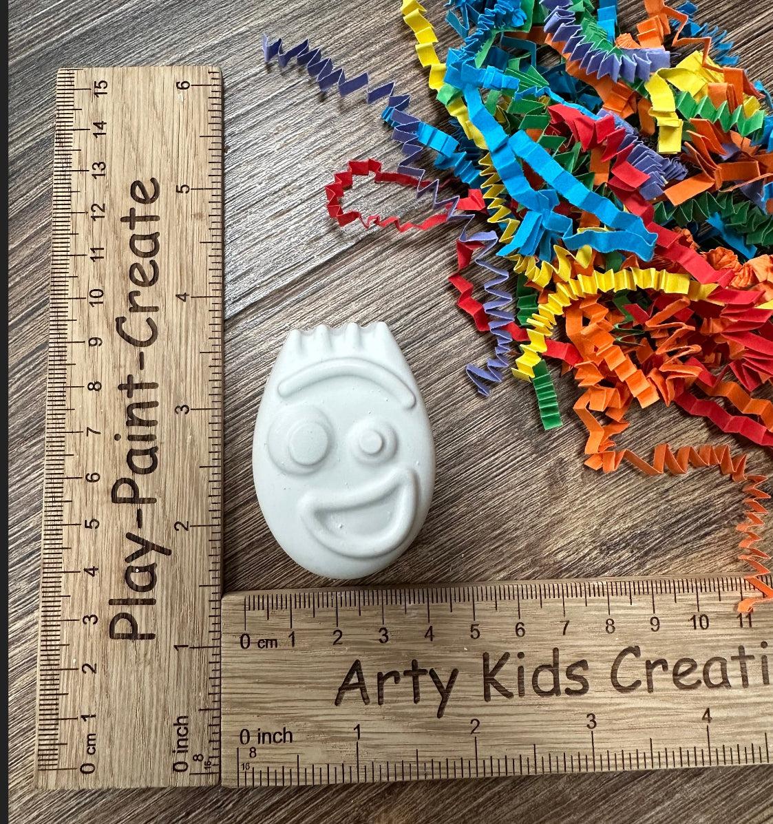 Paint Your Own Toy Cowboy and Friends ~ Magnet Option