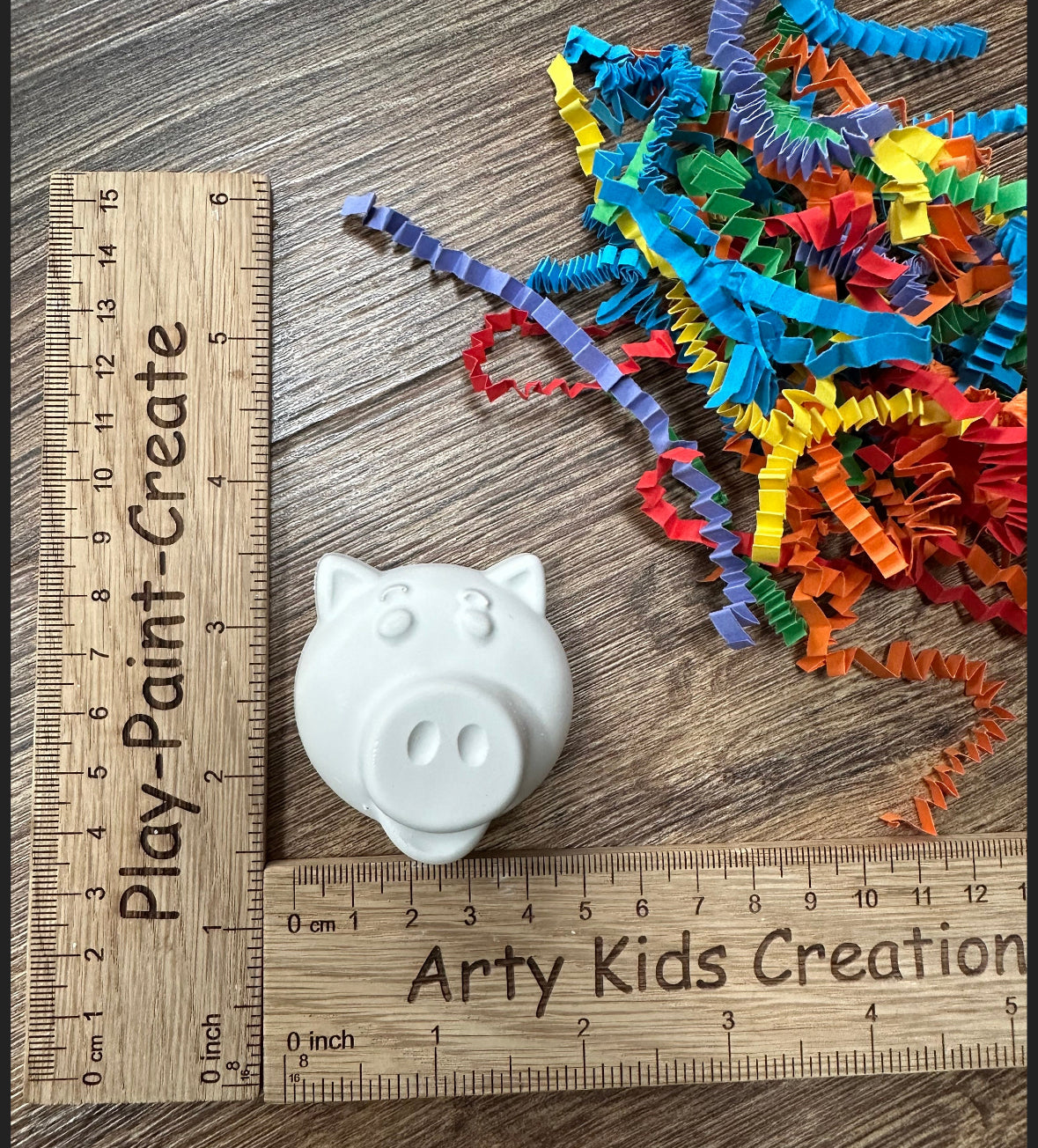 Paint Your Own Toy Cowboy and Friends ~ Magnet Option