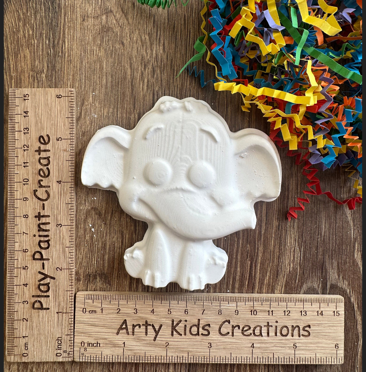 Paint Your Own Honey Bear And Friends Inspired Party Favour ~ Party Bag~Children’s Crafts ~ Birthday ~ Kids Craft Set ~ Craft Kit