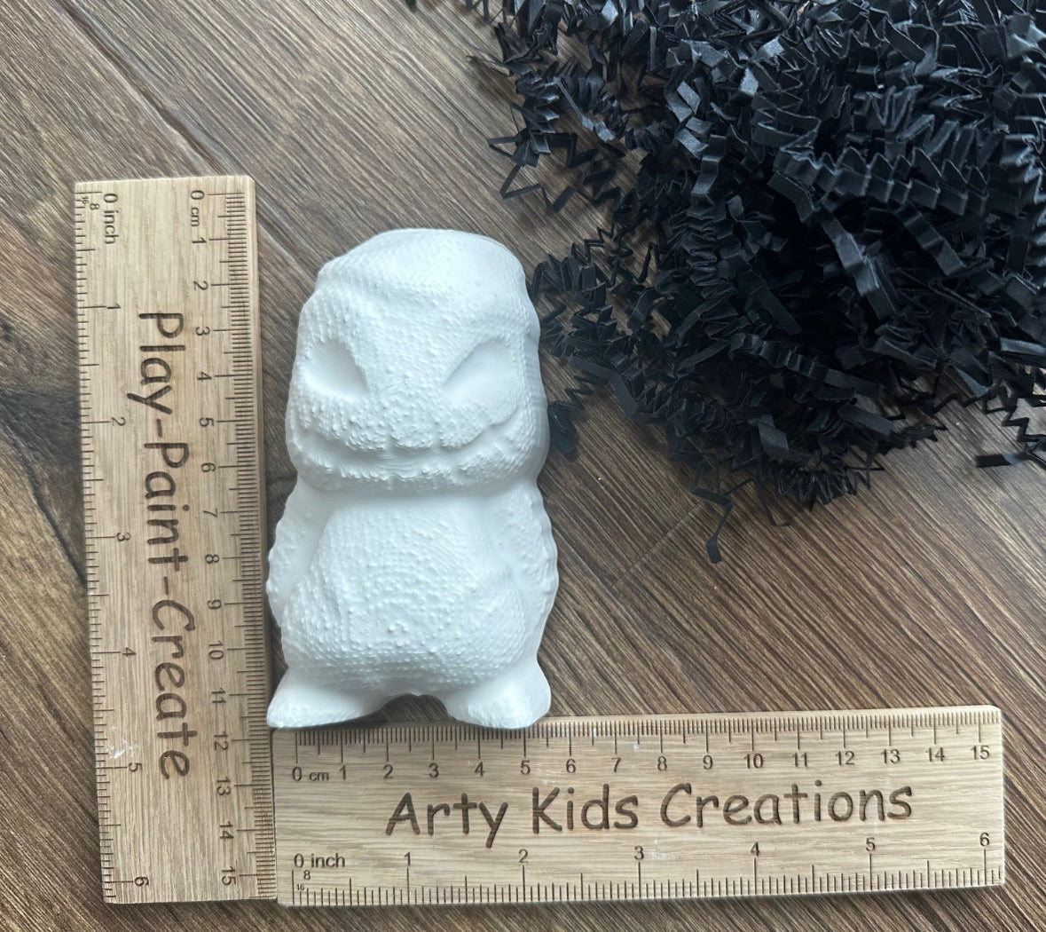 Paint Your Own Name Kit ~Halloween Edition