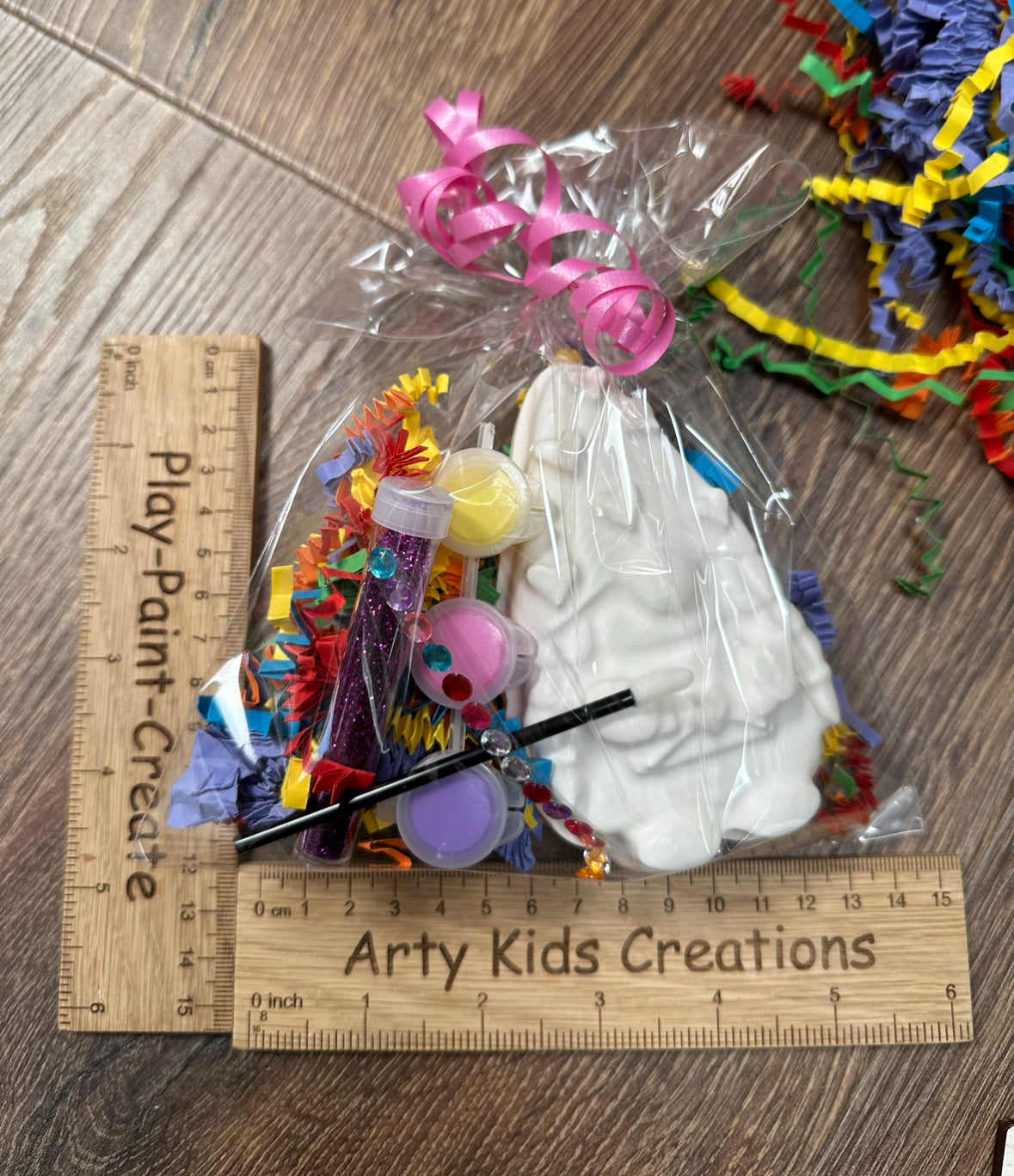 Paint Your Own Love Gonk