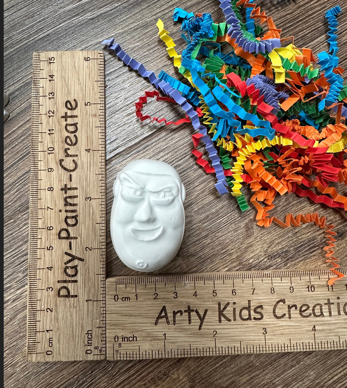 Paint Your Own Toy Cowboy and Friends ~ Magnet Option