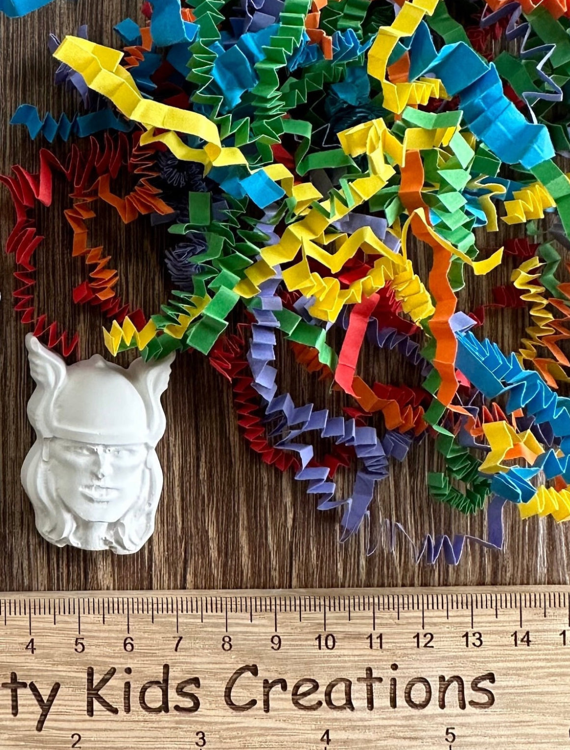 Paint Your Own Mini Superhero