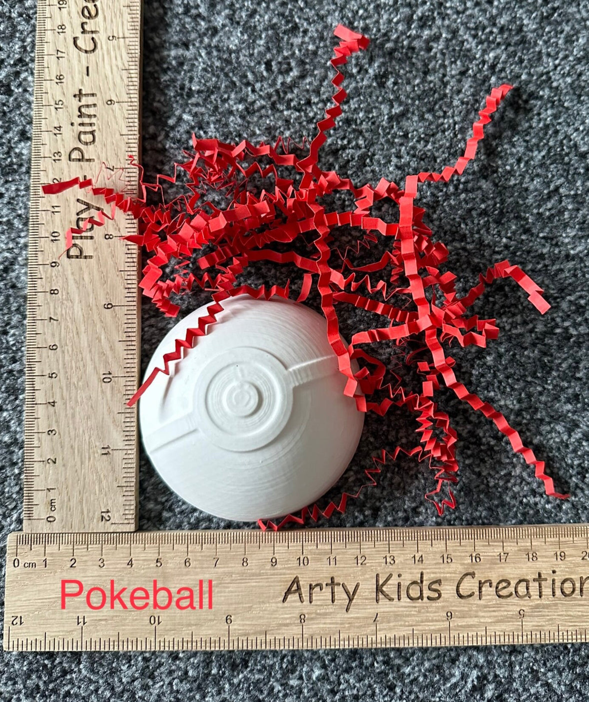 Pokémon Inspired Party Bag Favours ~ Painting Set ~ Party Pack ~ Kids Craft Set  ~ Paint your Own~ Axolotl