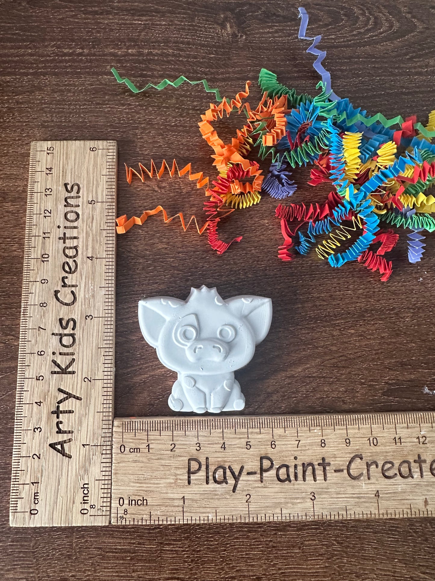 Paint Your Own Moana Inspired Party Favour ~ Party Bag~ Moana ~ Maui ~ ~ Birthday ~ Kids Craft Set ~ Craft Kit~ Magnet option