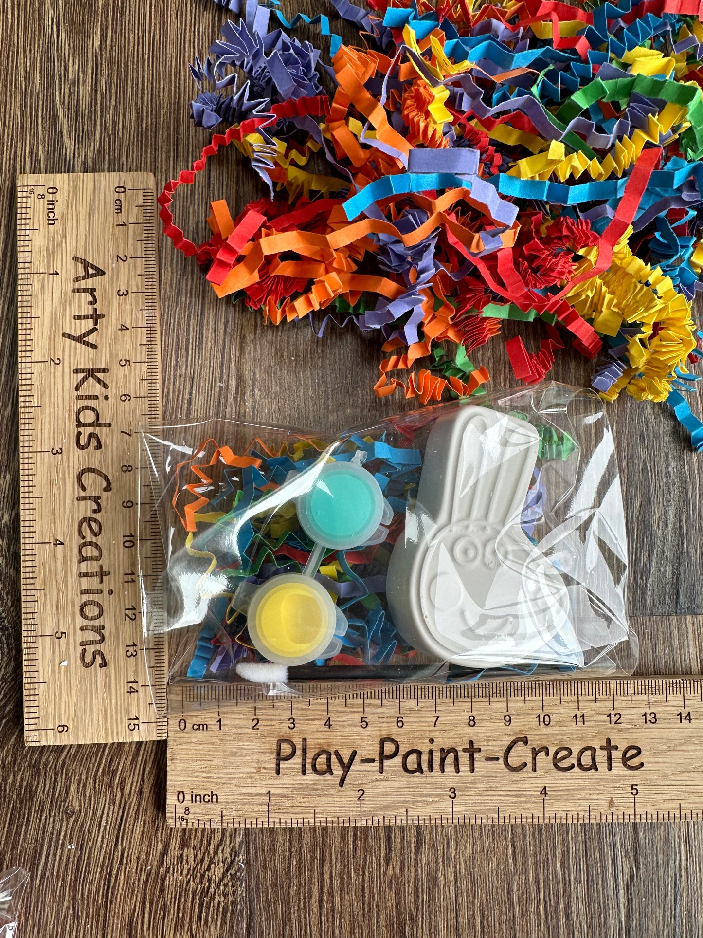 Paint Your Own Peppa Pig~ Party Favour ~ Hobby ~ Party Bag ~ Rainy Day Activity~ Magnet Option.