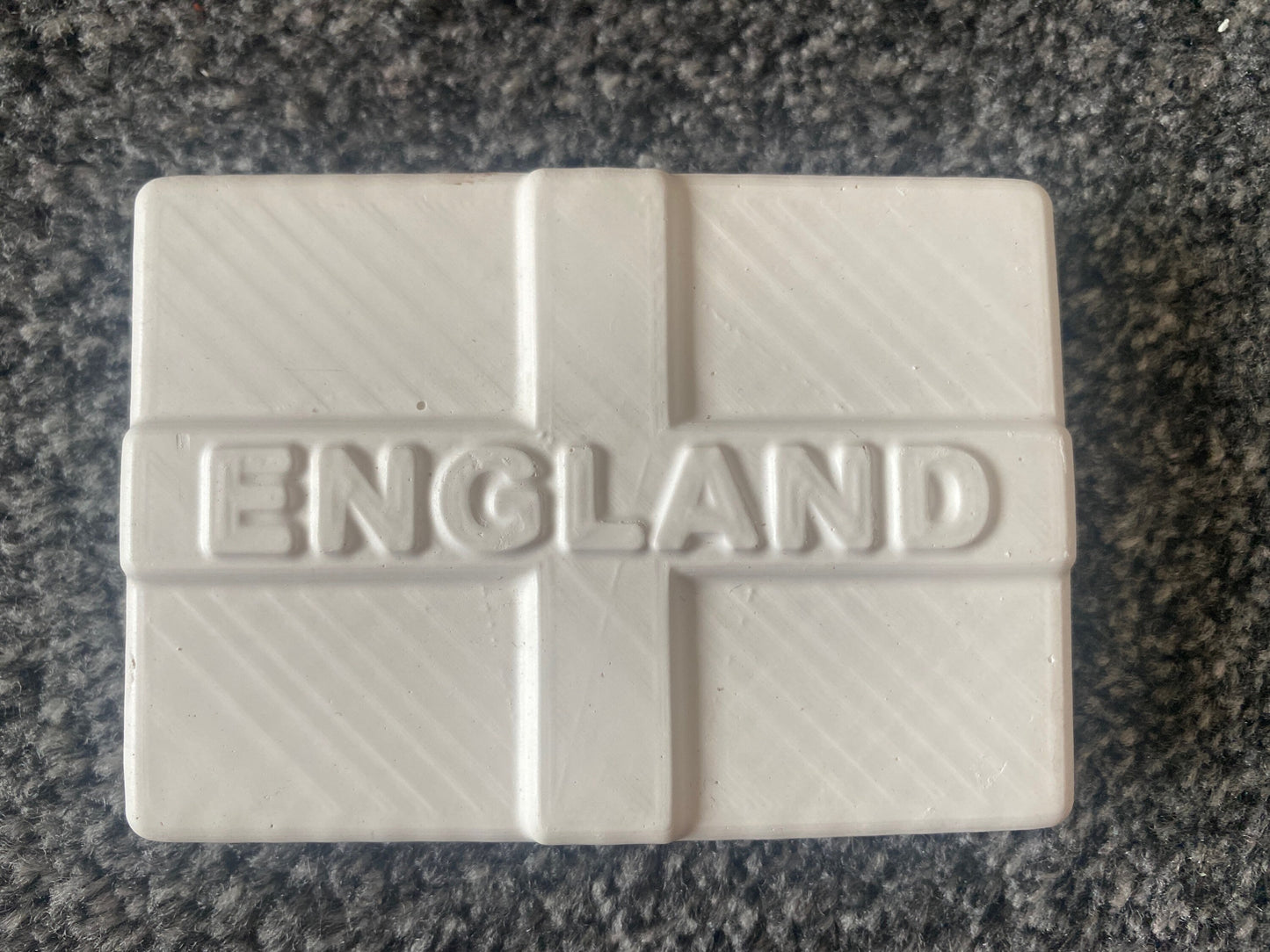 Paint Your Own Football and Team Flag ~ World Cup ~ Euro~ Football~ England ~ Scotland ~ Wales ~ Its coming Home