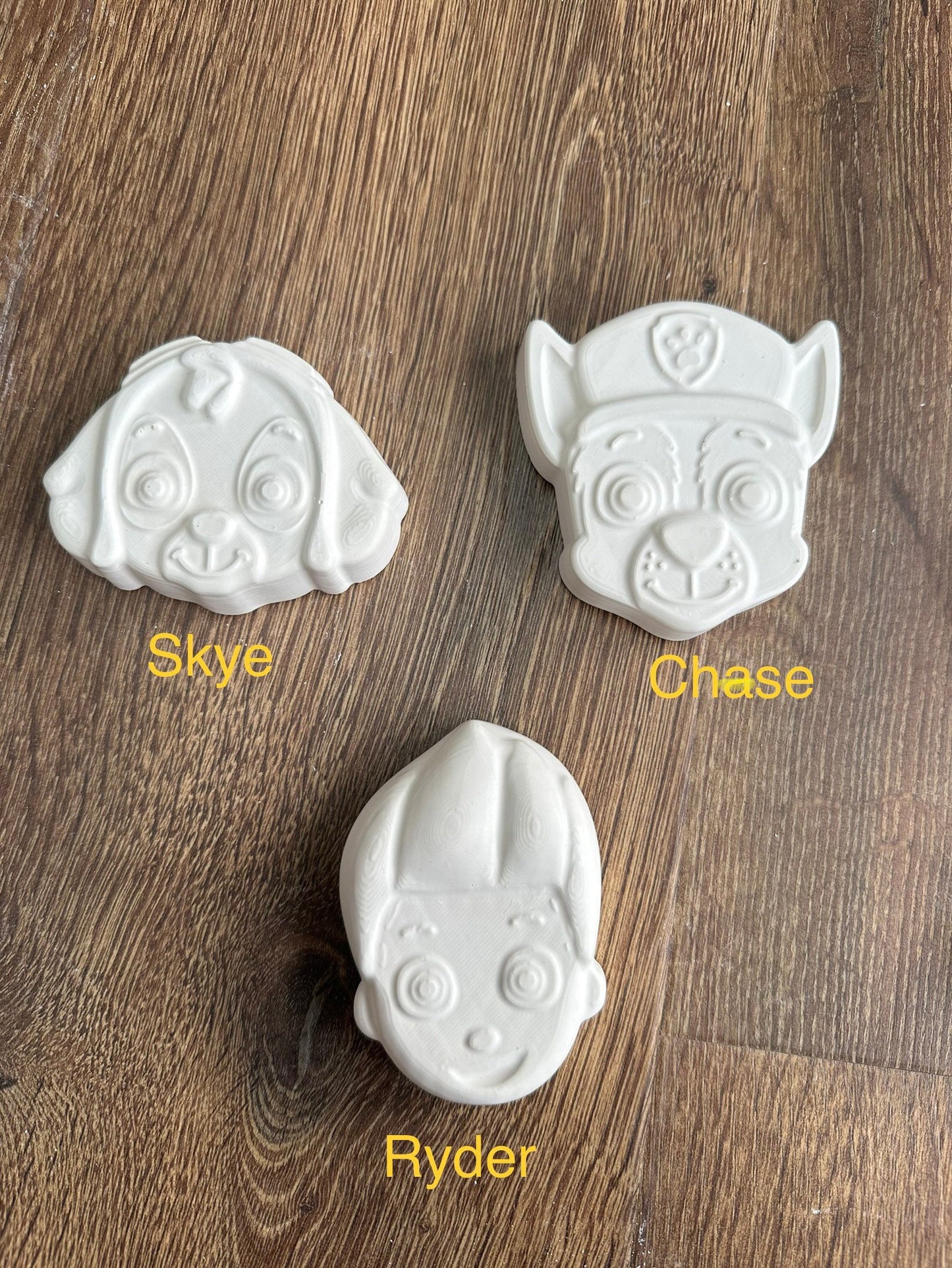 Paint Your Own Pup Gift Set