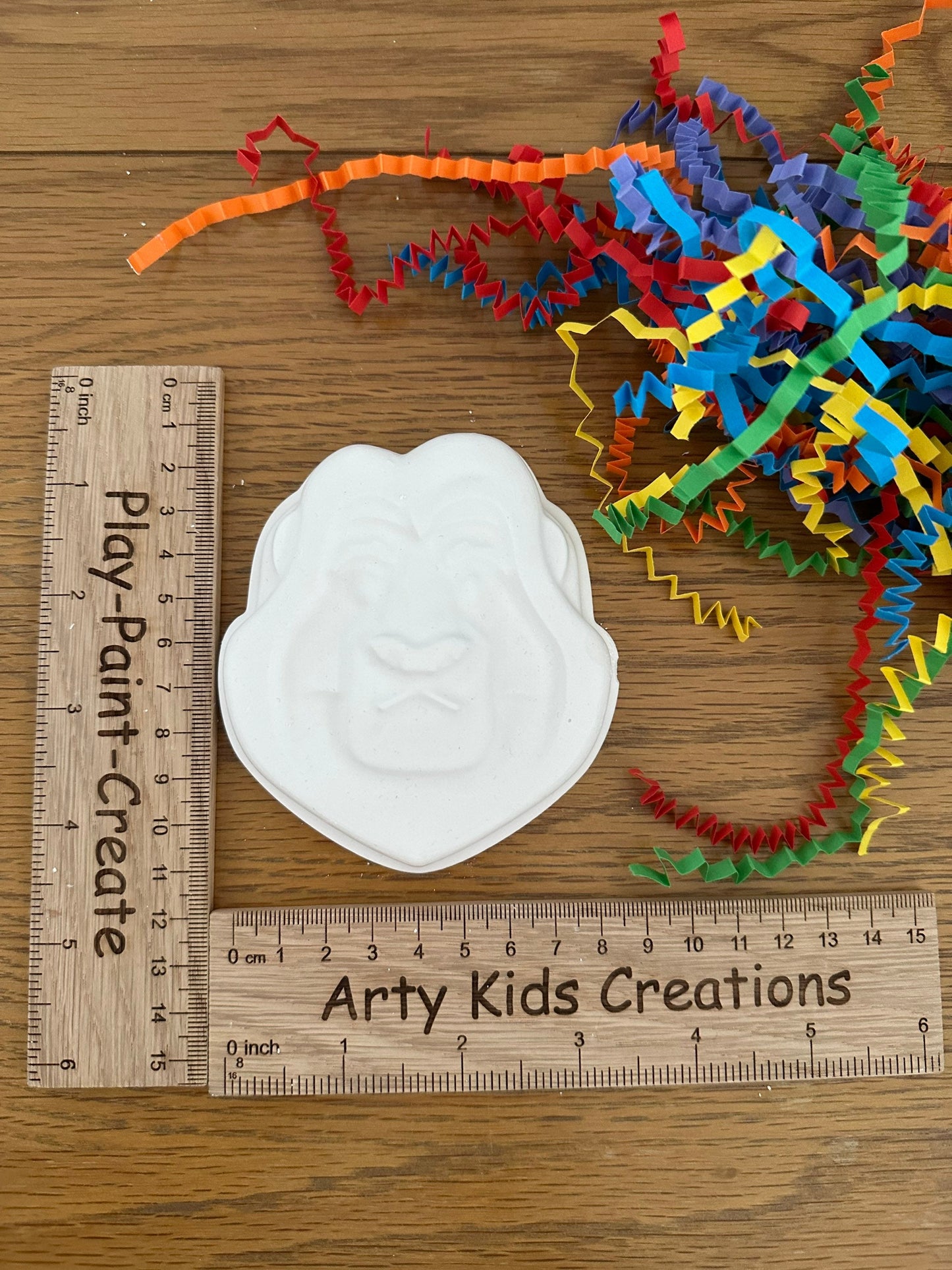 Paint Your Own Lion Party Favour ~ Party Bag~Children’s Crafts ~ Birthday ~ Kids Craft Set ~ Craft Kit