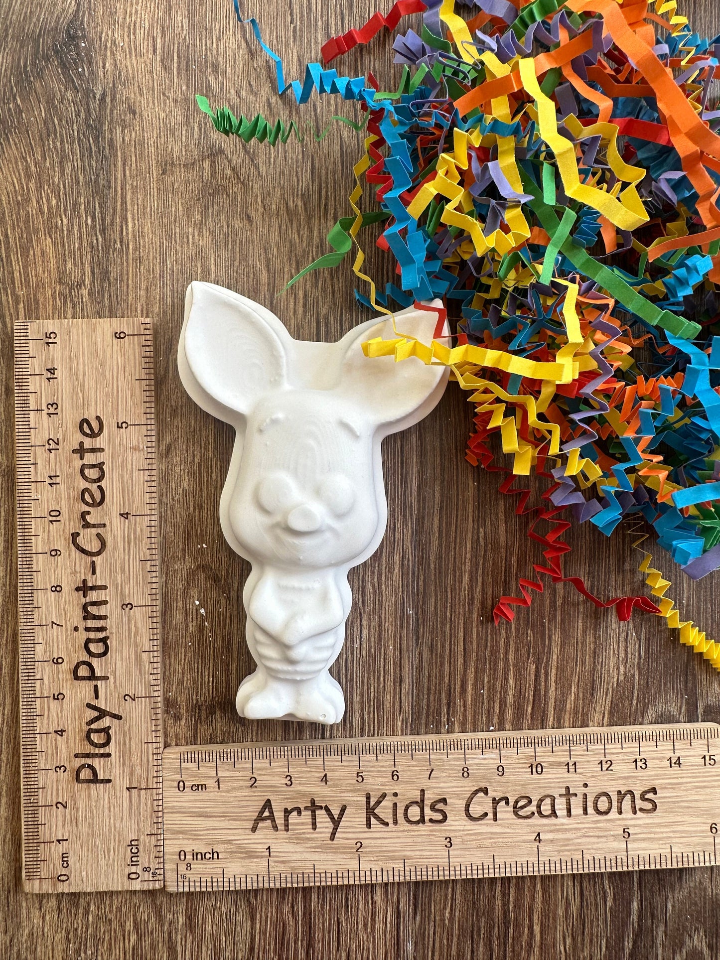 Paint Your Own Honey Bear And Friends Inspired Party Favour ~ Party Bag~Children’s Crafts ~ Birthday ~ Kids Craft Set ~ Craft Kit