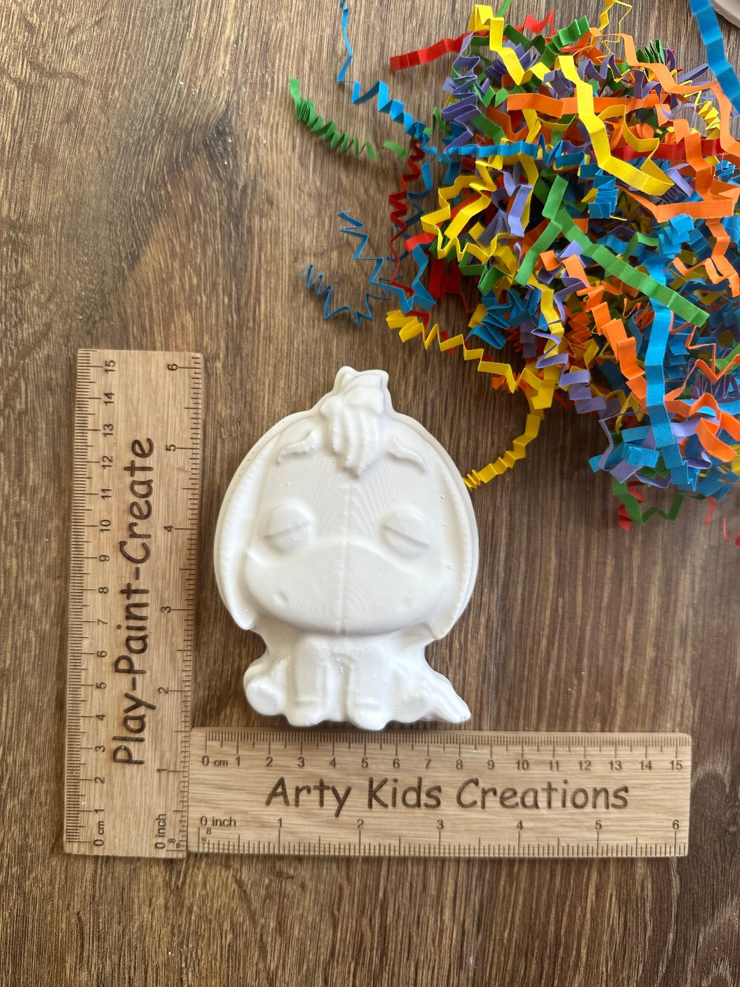 Paint Your Own Honey Bear And Friends Inspired Party Favour ~ Party Bag~Children’s Crafts ~ Birthday ~ Kids Craft Set ~ Craft Kit