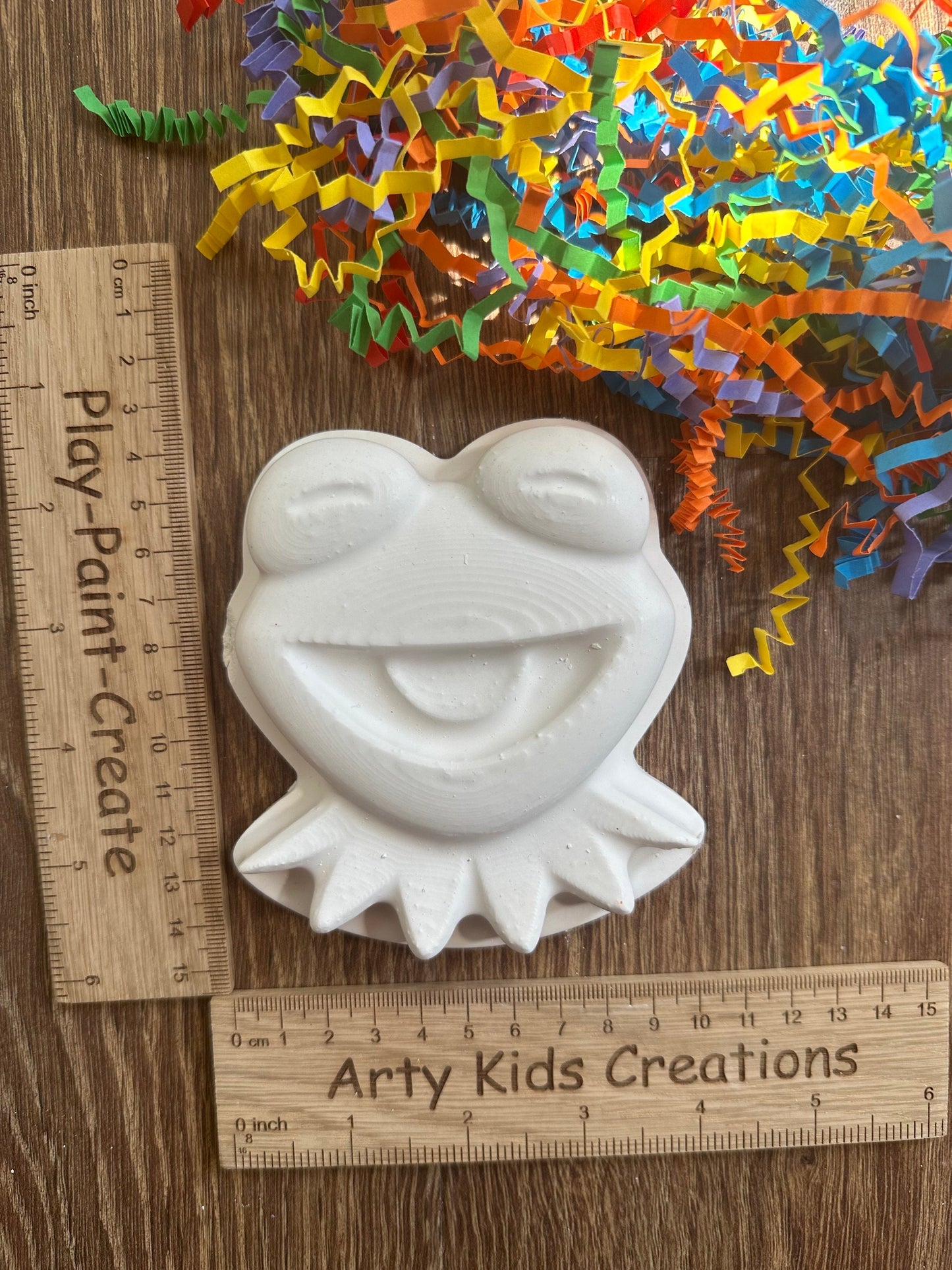 Paint Your Own Muppets Inspired Party Favour