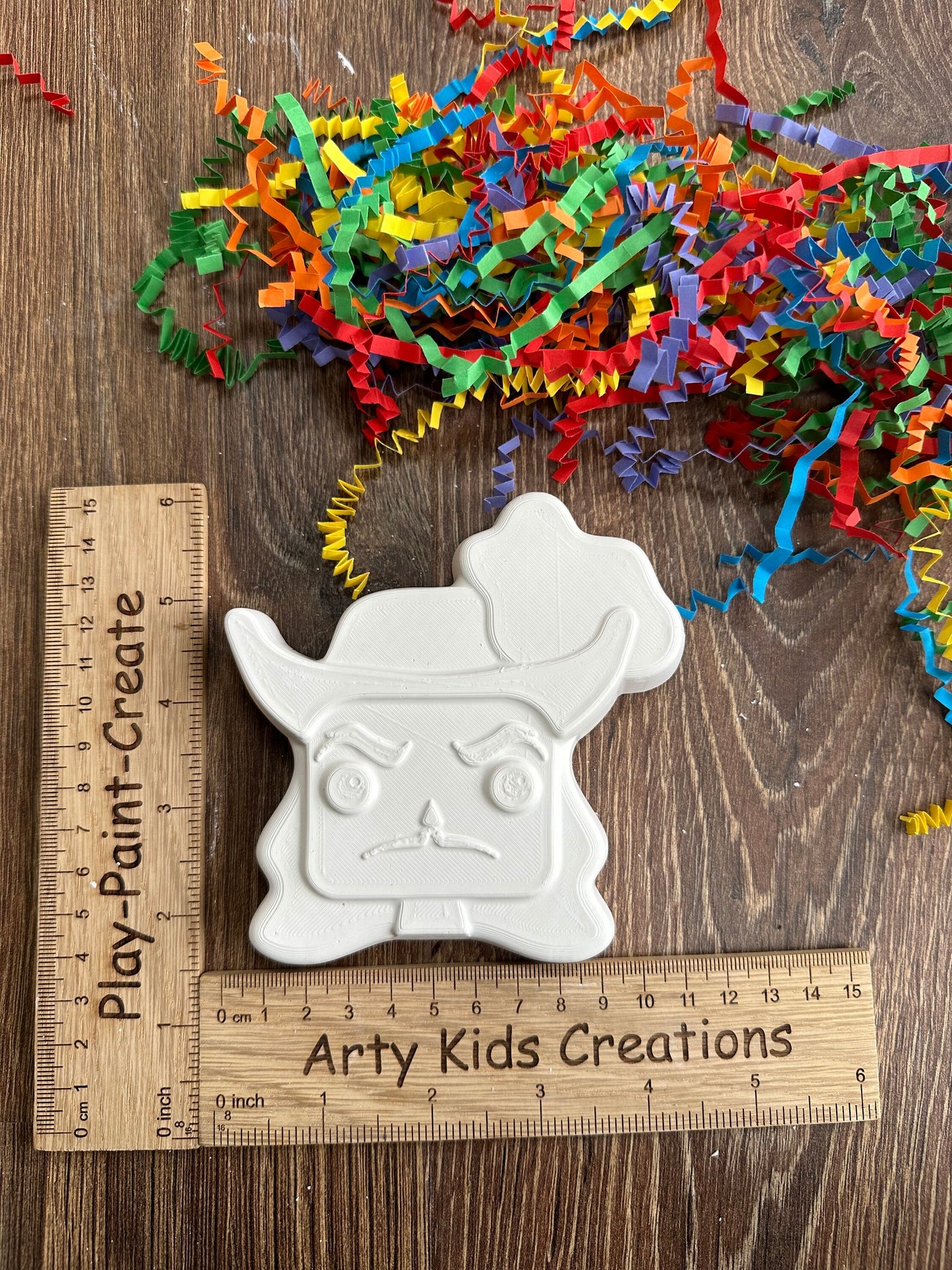 Paint Your Own Peter Pan, Tinkerbell and Hook Inspired Gift Set ~ Gift ~ Stocking Filler ~ Rainy Day Activity ~Hobby~ Craft Kit~ Neverland~