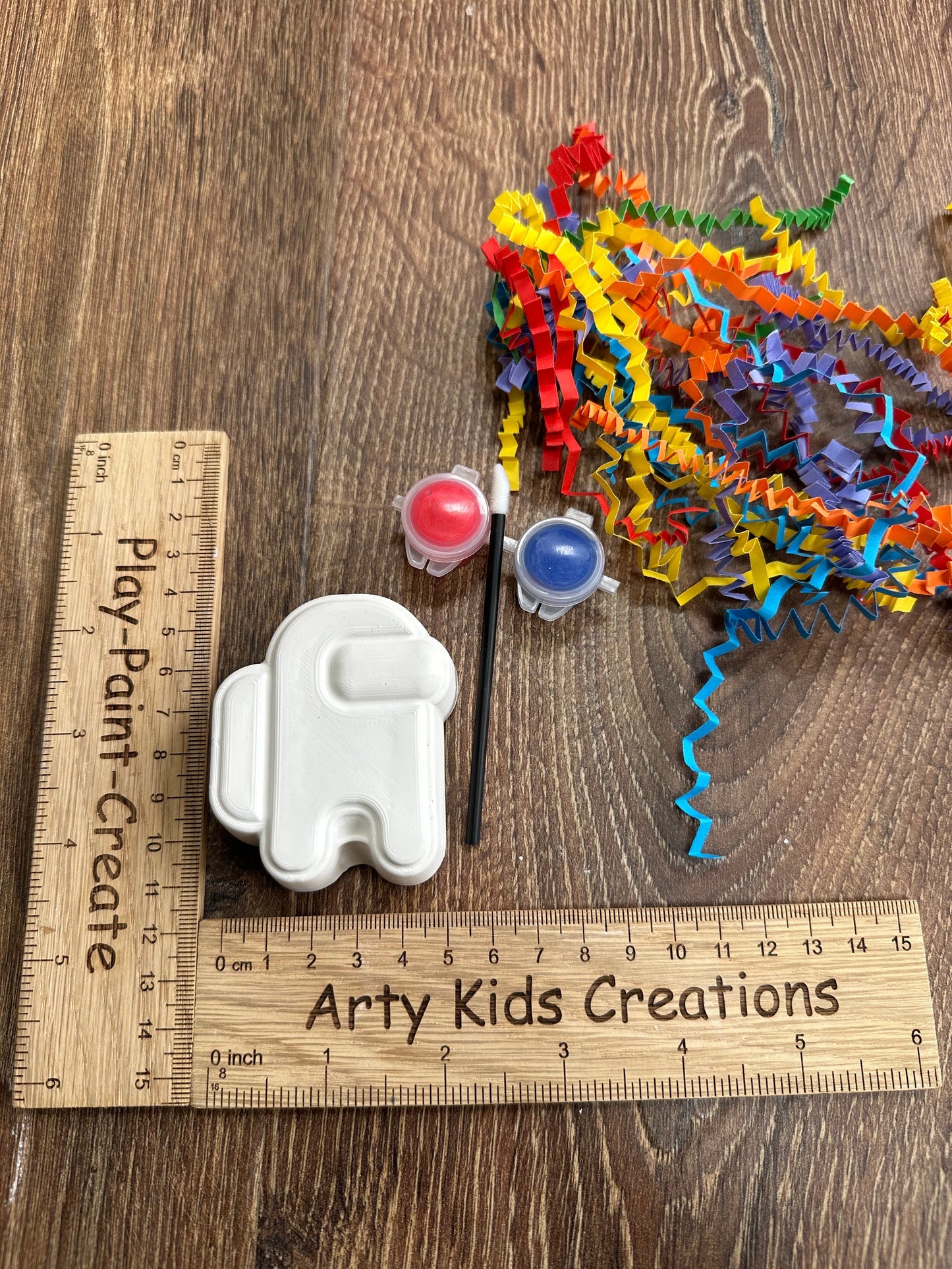 Paint Your Own Gaming Party Favour~ Magnet Option