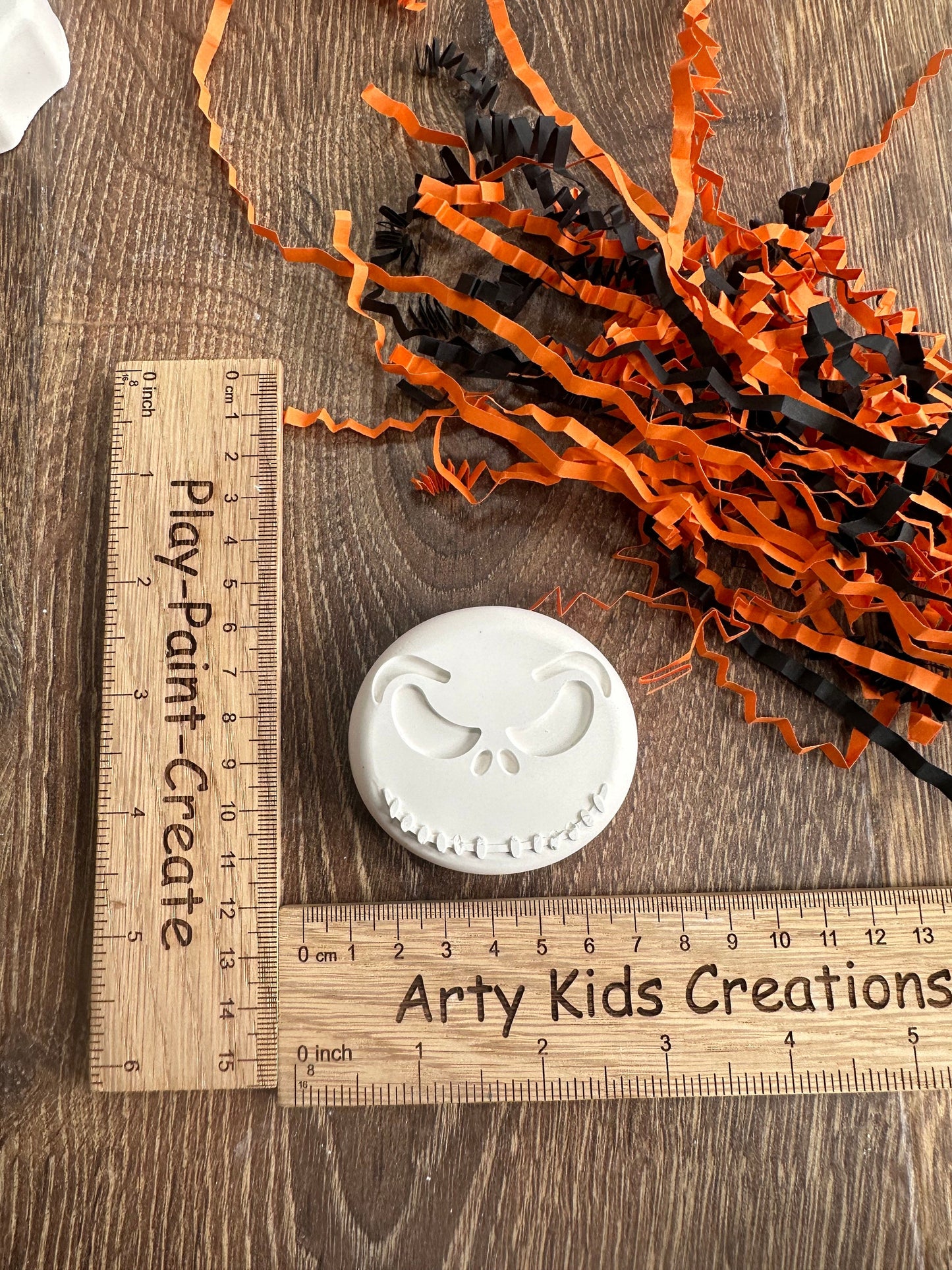 Paint Your Own Mini Scary Mouse~ Halloween Edition ~ Hobby ~ Party Bag~ Hobby~ Scream Mask~ Trick or Treat~ Scary Movie