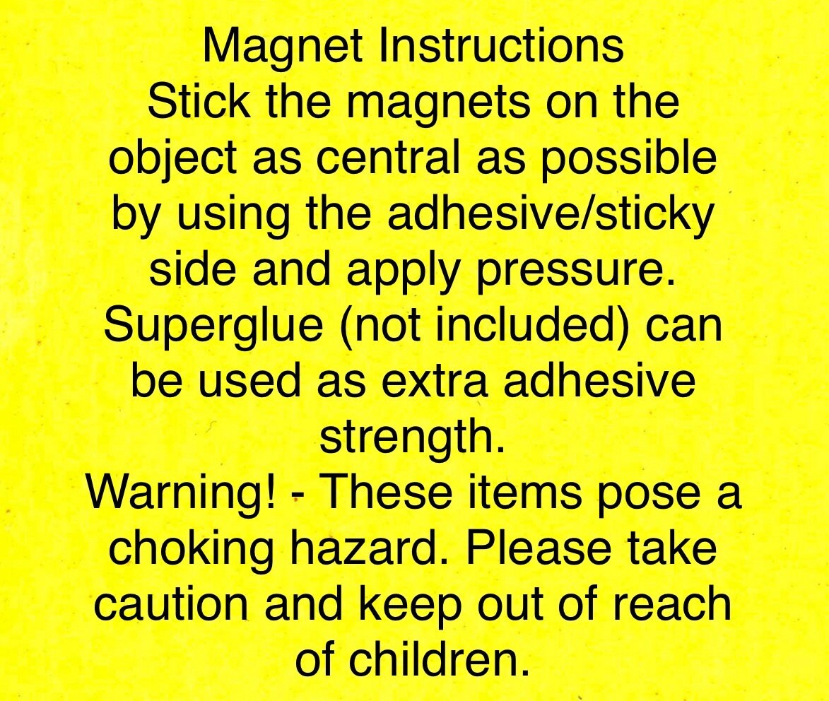 Paint Your Own Fred Party Favour ~ Hobby ~ Party Bag~ Hobby~