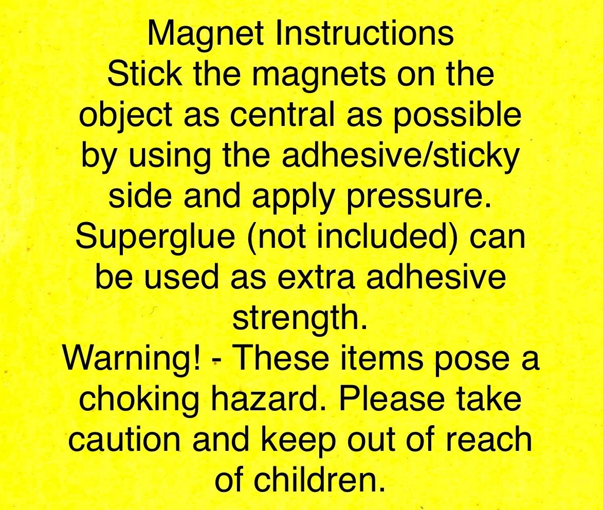 Paint Your Own  Highland Cow Party Favour ~ Hobby ~ Party Bag~ Hobby