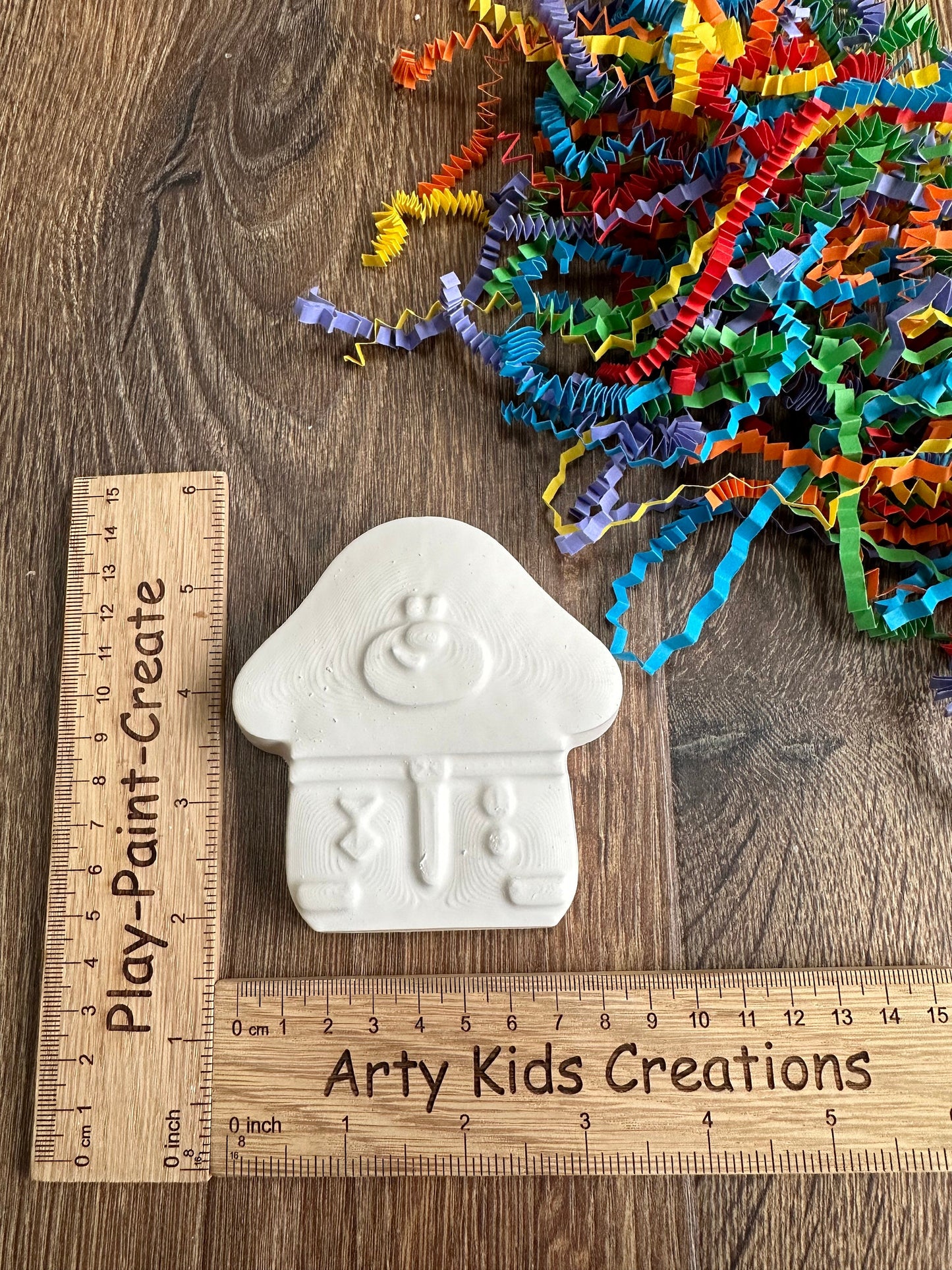Paint Your Own Hey Duggee and Squirrels Party Favour ~ Party Bag~Children’s Crafts ~ Birthday ~ Kids Craft Set ~ Craft Kit