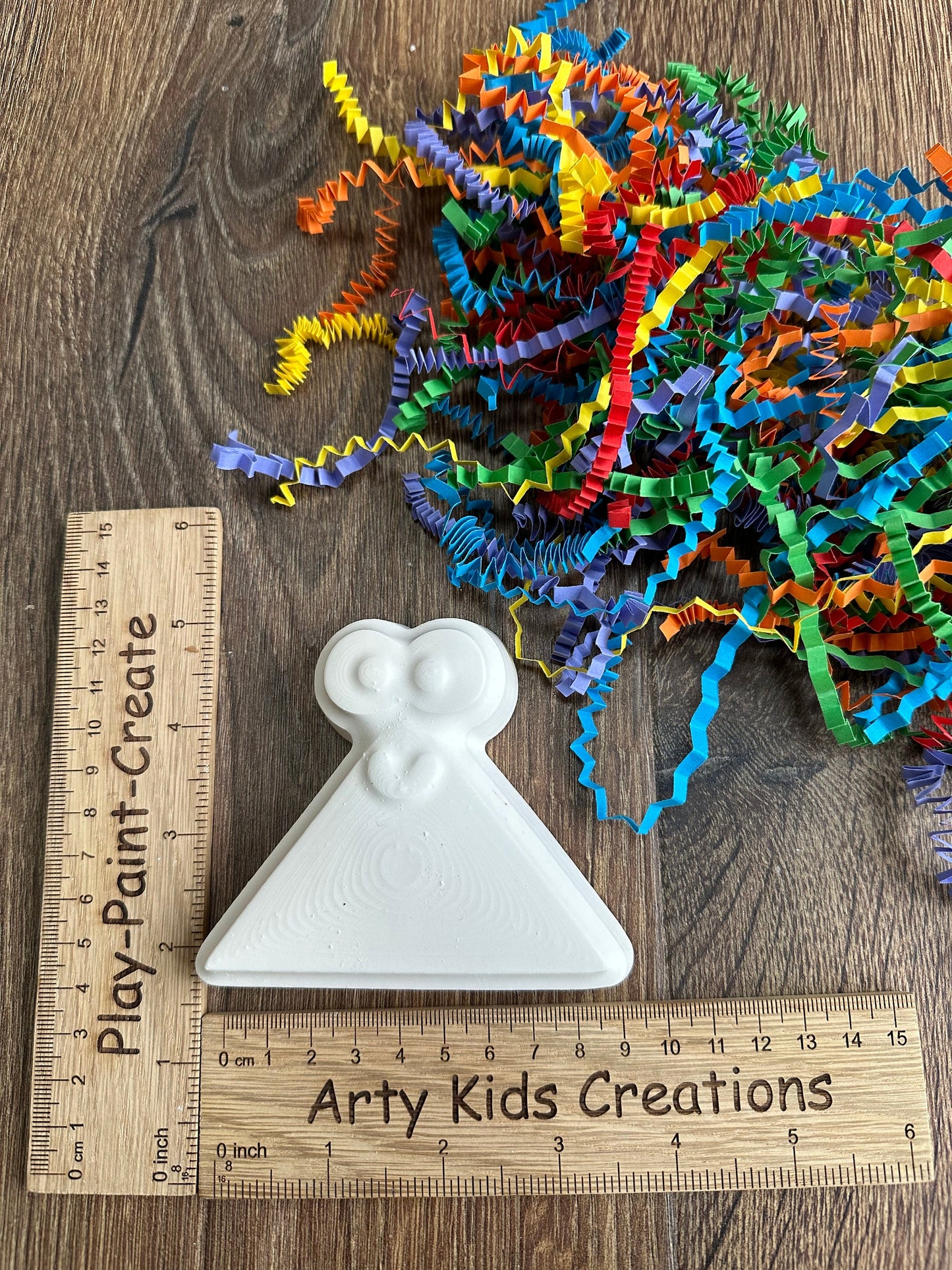 Paint Your Own Hey Duggee and Squirrels Party Favour ~ Party Bag~Children’s Crafts ~ Birthday ~ Kids Craft Set ~ Craft Kit
