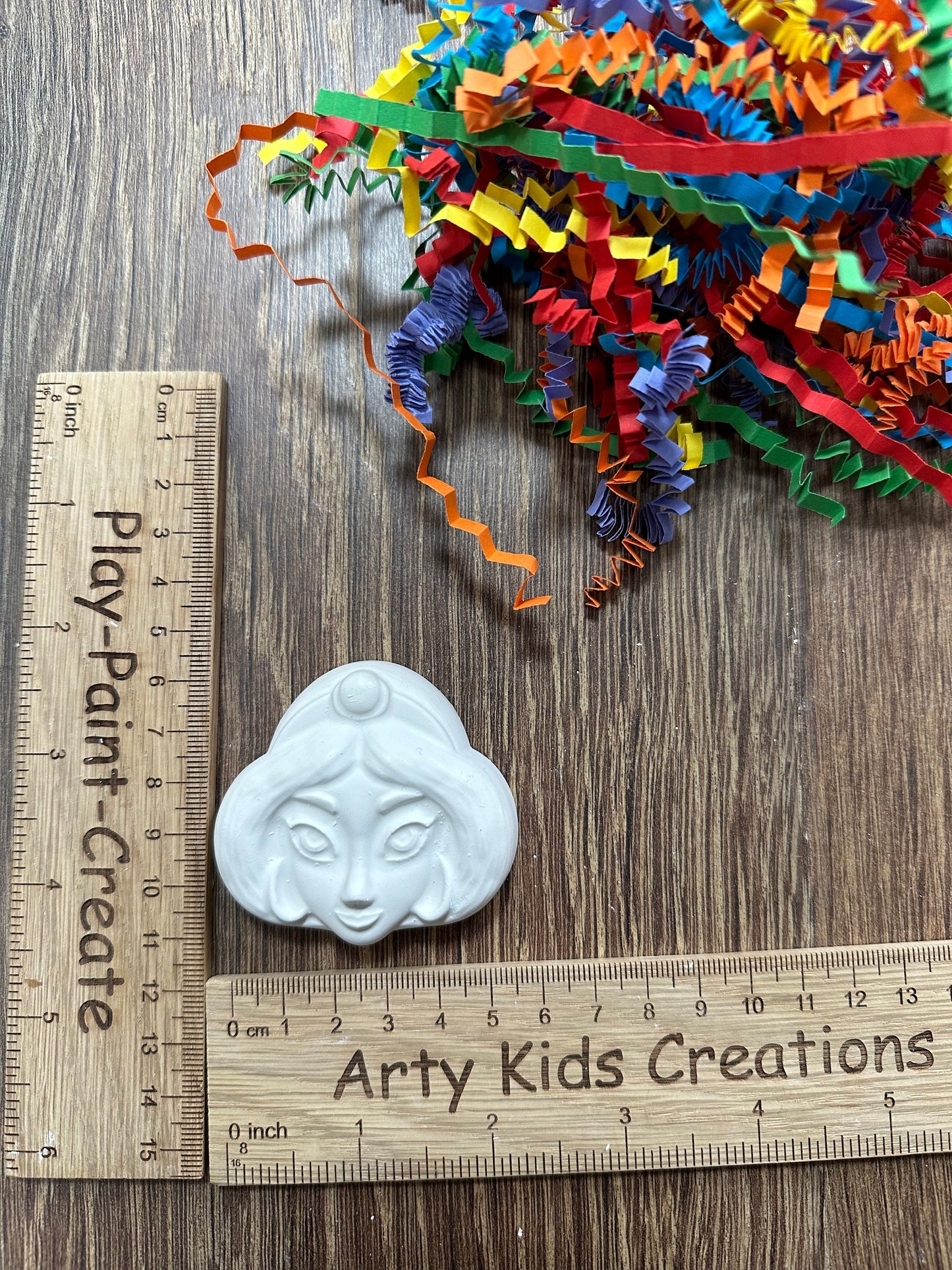 Paint Your Own Princess Gift Set  ~ Stocking Filler~ Party ~ Favours