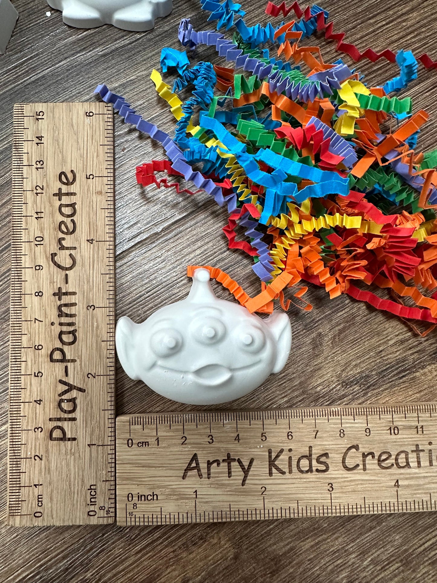 Paint Your Own Toy Cowboy and Friends ~ Magnet Option