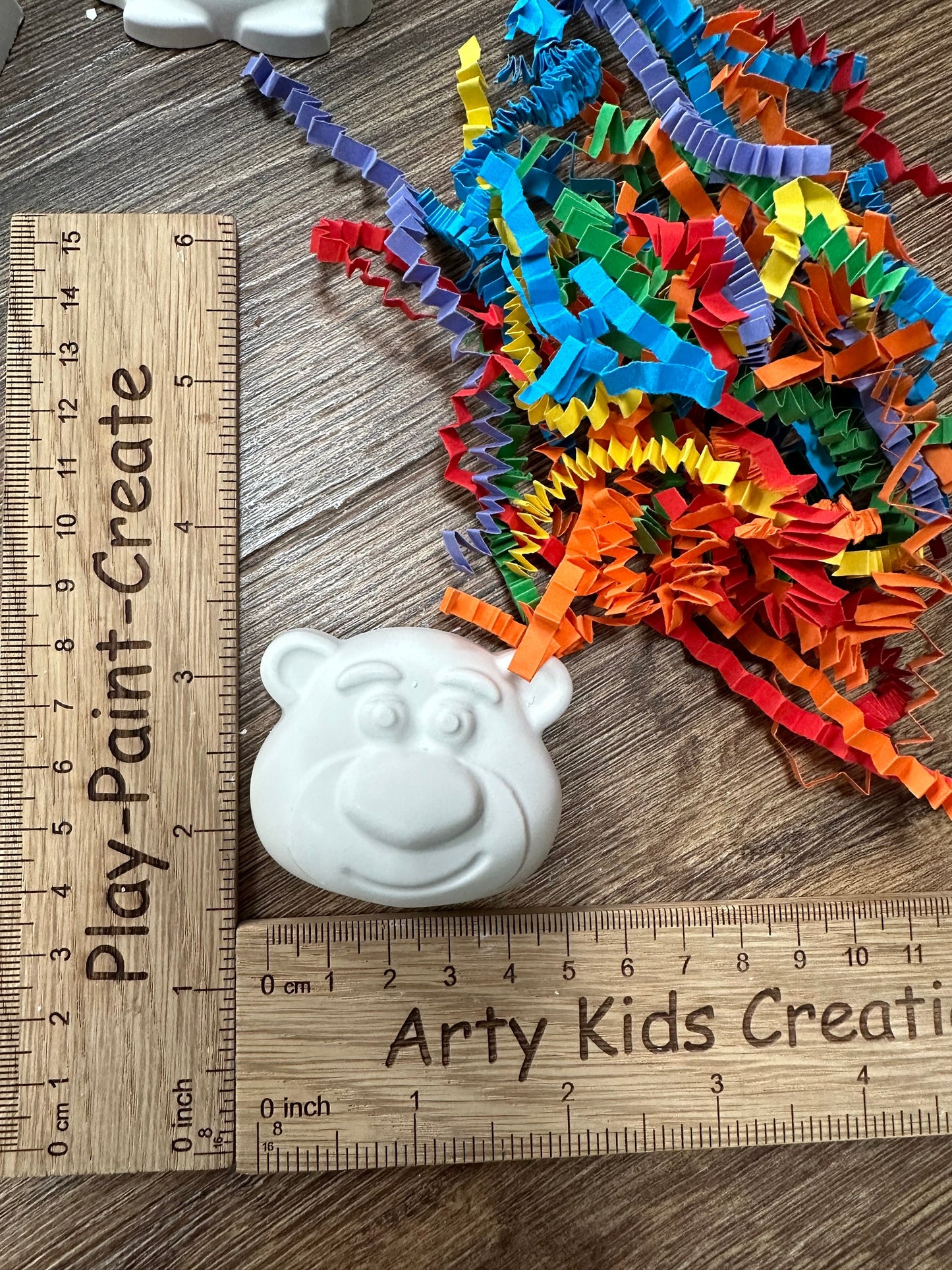 Paint Your Own Toy Cowboy and Friends ~ Magnet Option