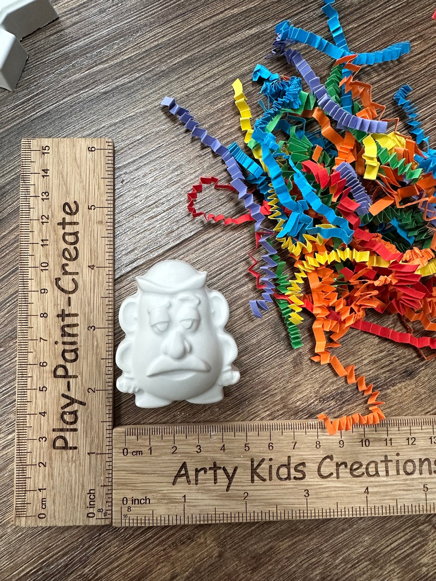 Paint Your Own Toy Cowboy and Friends ~ Magnet Option