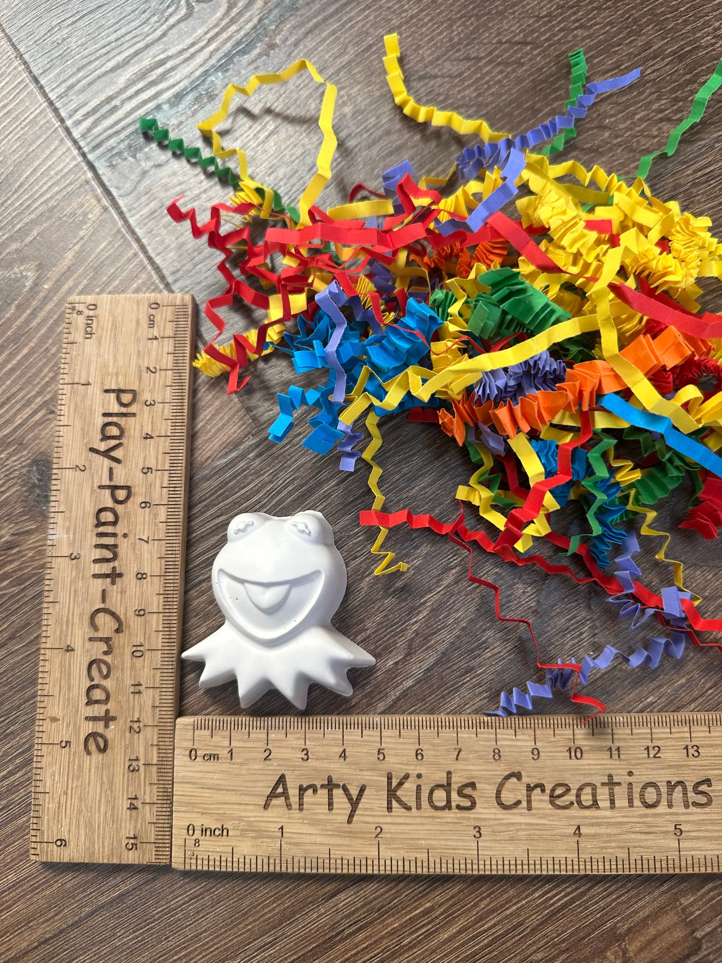 Paint Your Own Mini Muppets  Inspired Party Favour ~ Party Bag~Children’s Crafts ~ Birthday ~ Kids Craft Set ~ Craft Kit