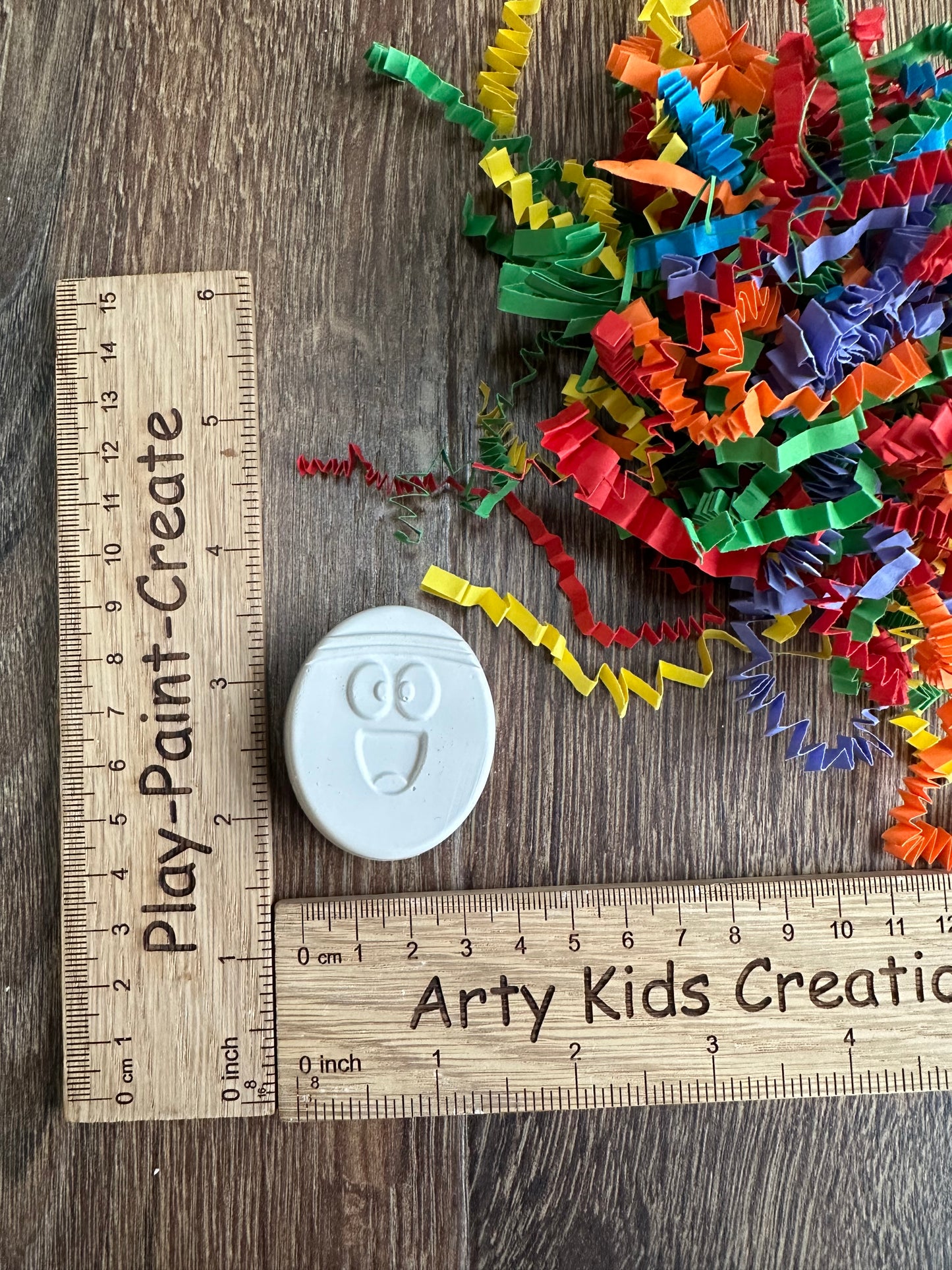 Paint Your Own Hey Duggee  Party Favour ~ Hobby ~ Party Bag~ Hobby~  ~ Magnet Option