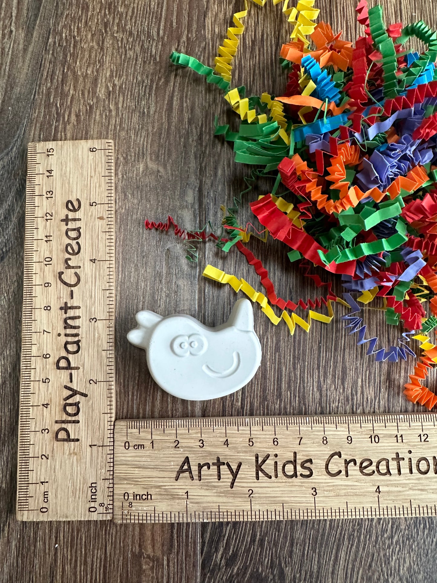 Paint Your Own Hey Duggee  Party Favour ~ Hobby ~ Party Bag~ Hobby~  ~ Magnet Option