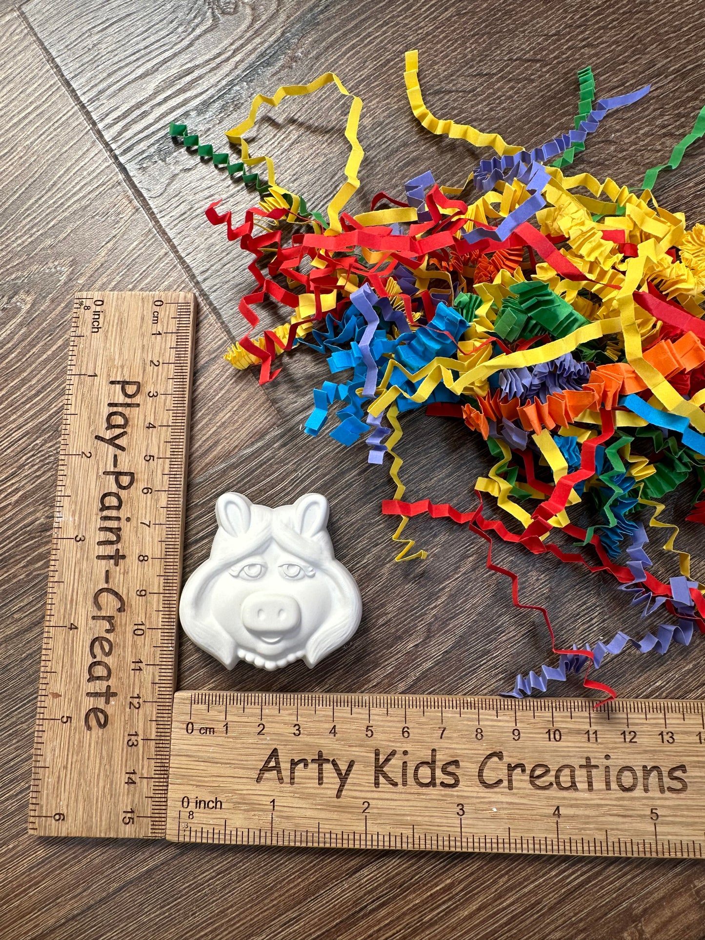 Paint Your Own Mini Muppets  Inspired Party Favour ~ Party Bag~Children’s Crafts ~ Birthday ~ Kids Craft Set ~ Craft Kit