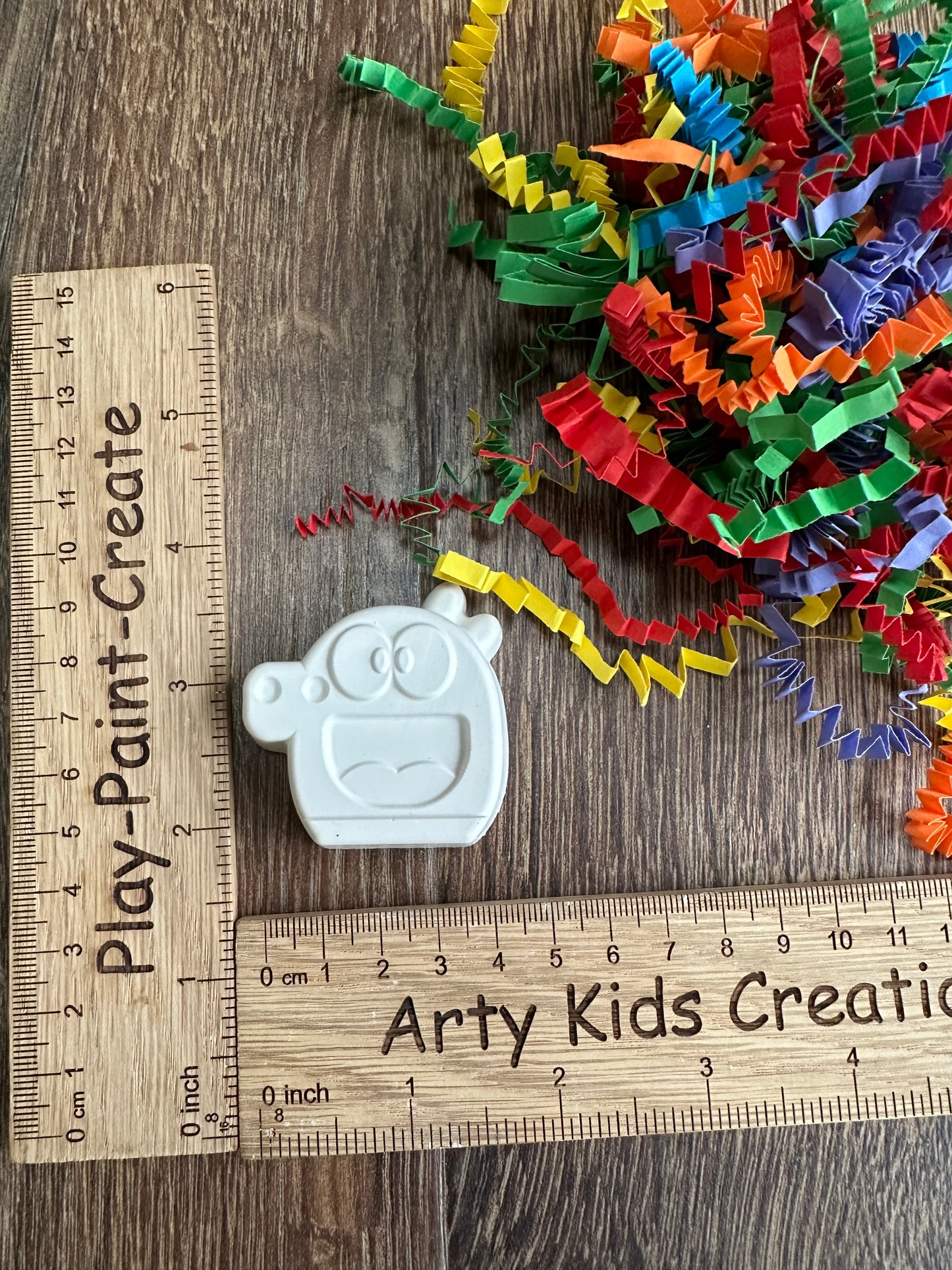 Paint Your Own Hey Duggee  Party Favour ~ Hobby ~ Party Bag~ Hobby~  ~ Magnet Option