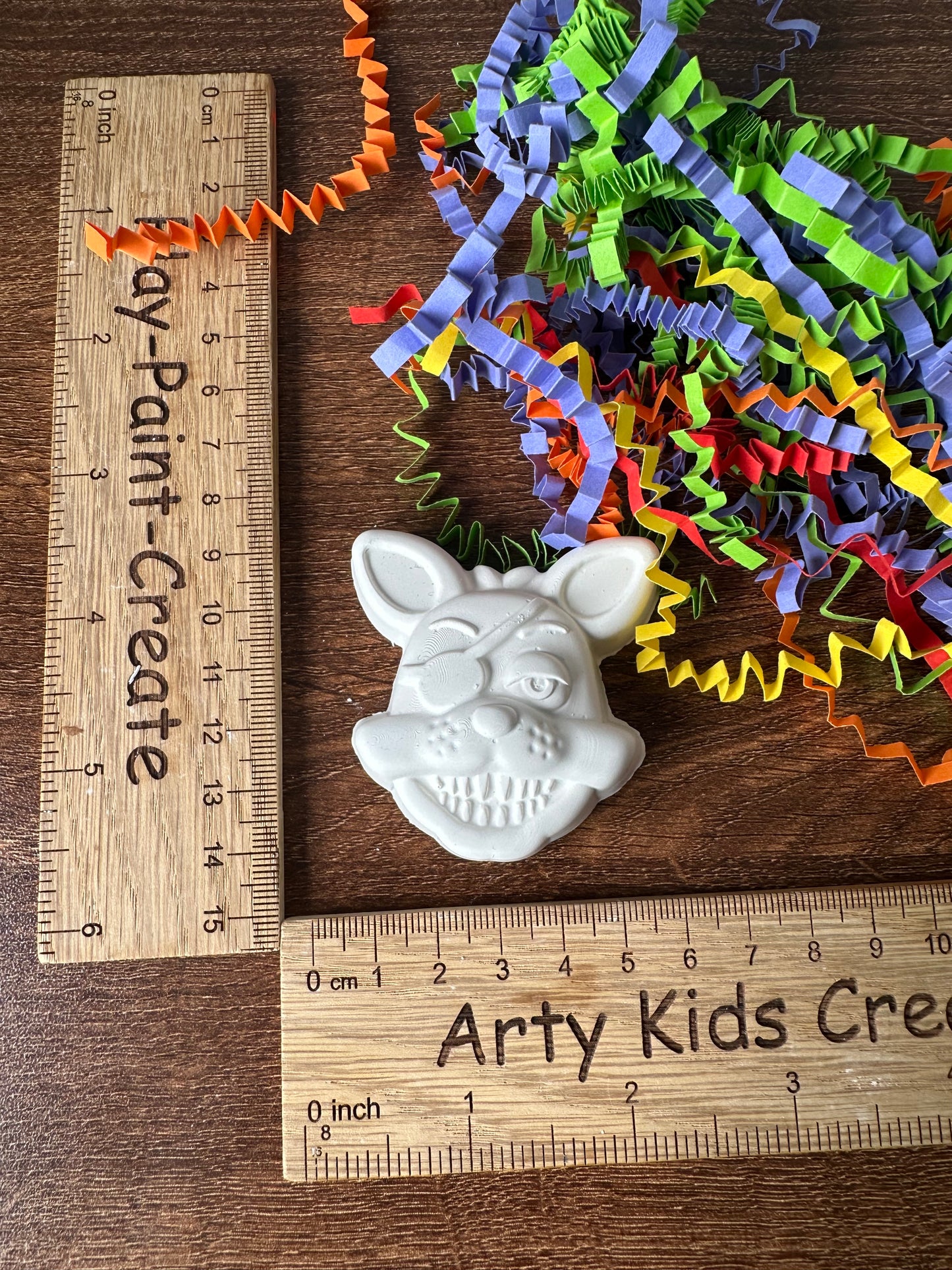 Paint Your Own Fred Party Favour ~ Hobby ~ Party Bag~ Hobby~