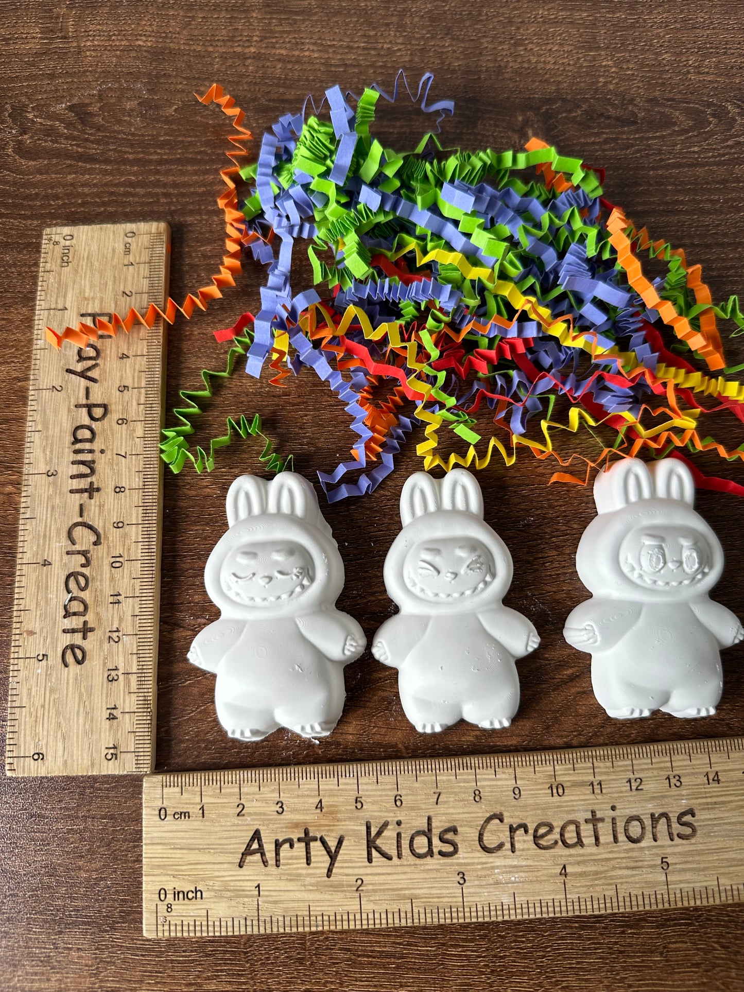 Paint Your Own Labu Party Favours