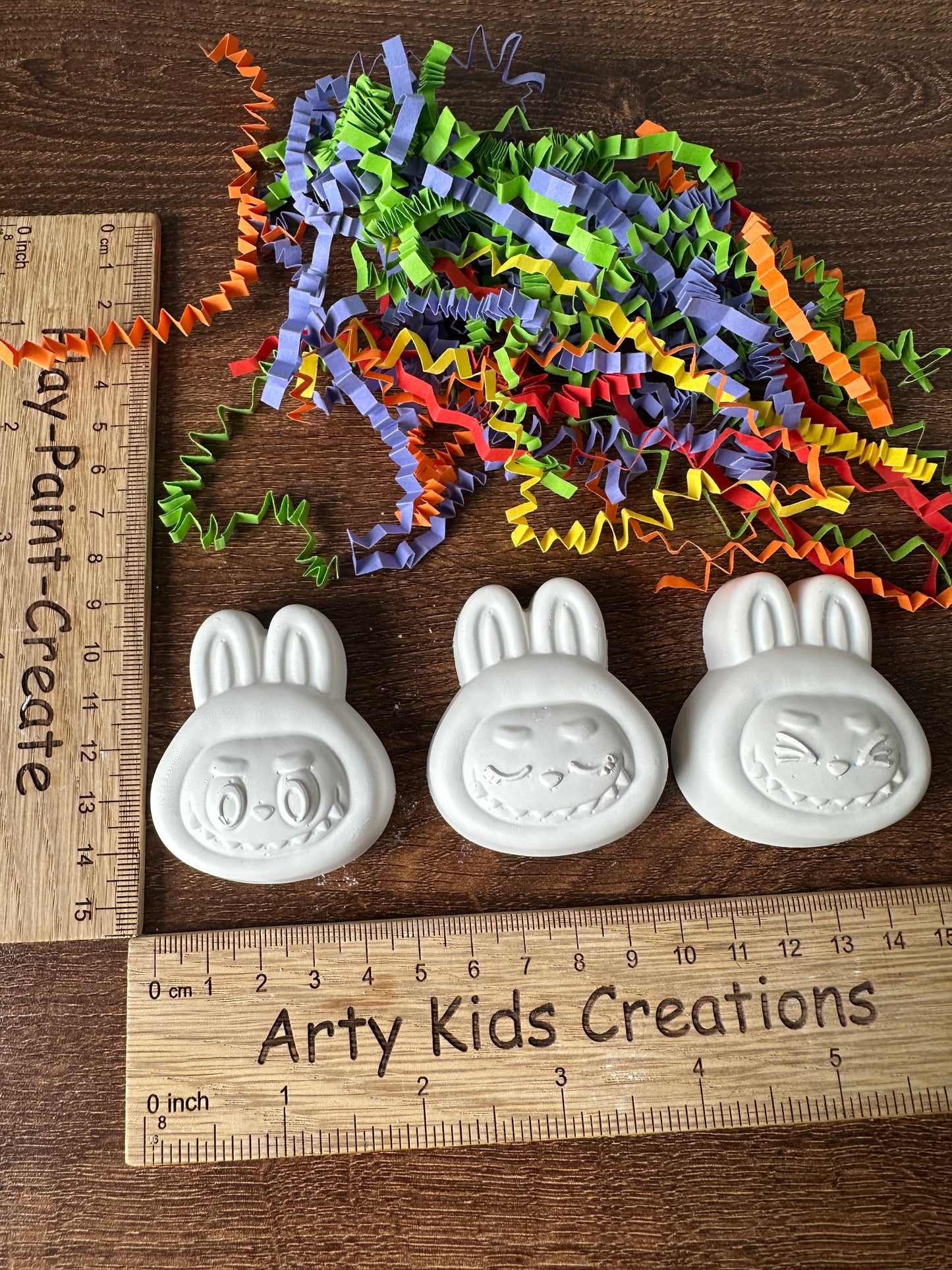 Paint Your Own Labu Party Favours