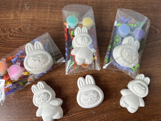 Paint Your Own Labu Party Favours