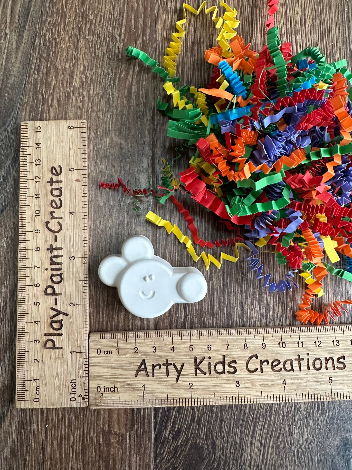 Paint Your Own Hey Duggee  Party Favour ~ Hobby ~ Party Bag~ Hobby~  ~ Magnet Option