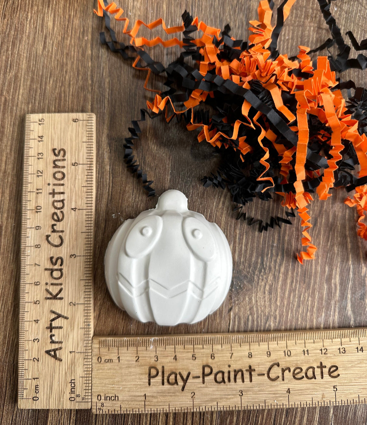 Paint Your Own Halloween Party Bag