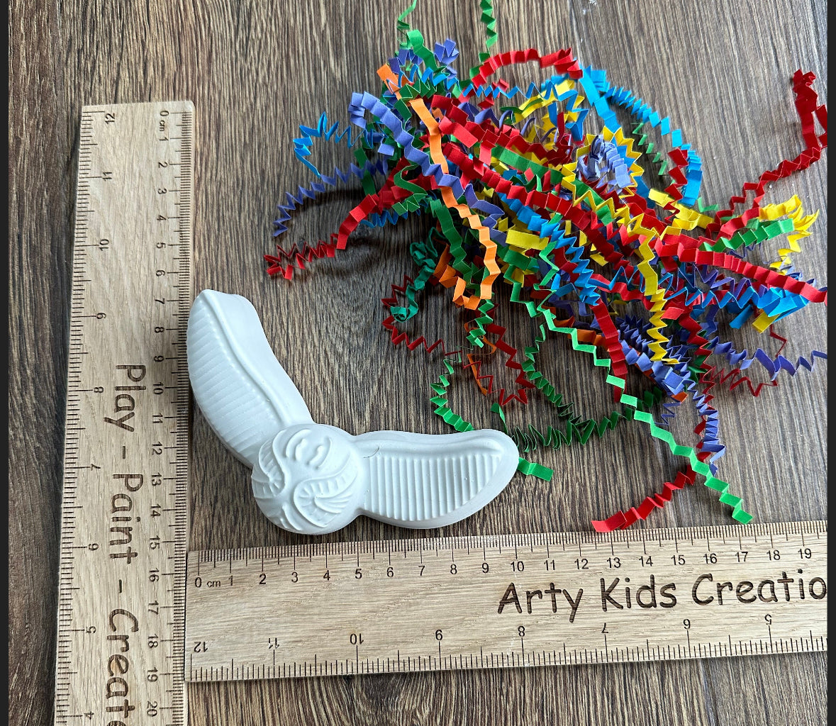 Paint Your Own Wizard Themed Gift Set ~ Gift ~ Stocking Filler ~ Rainy Day Activity ~Hobby~ Craft Kit