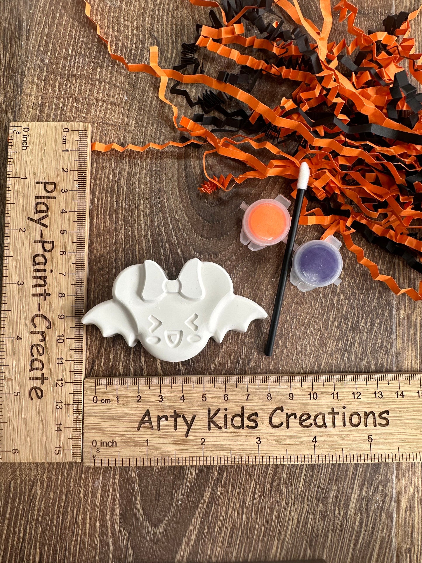 Paint Your Own Mini Scary Mouse~ Halloween Edition ~ Hobby ~ Party Bag~ Hobby~ Scream Mask~ Trick or Treat~ Scary Movie