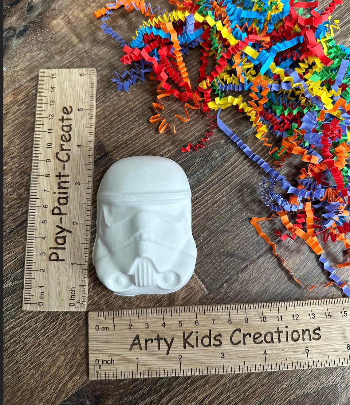 Star Space Party Bag Favours ~ Painting Party Bag Filler ~ Kids Craft Kit ~ Children’s Paint Gift Set ~ Party Favours